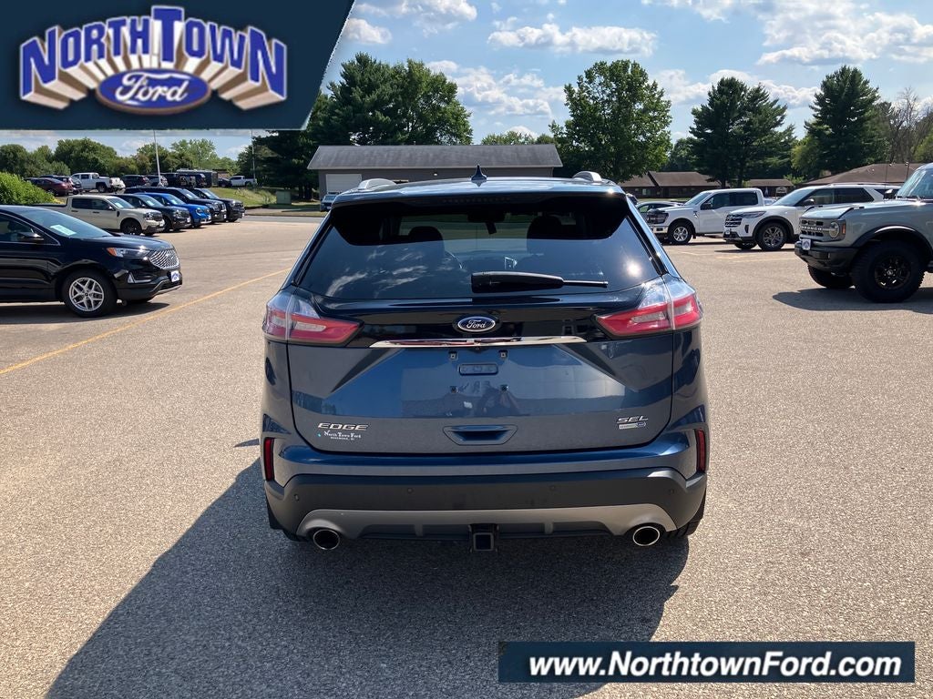 2019 Ford Edge SEL