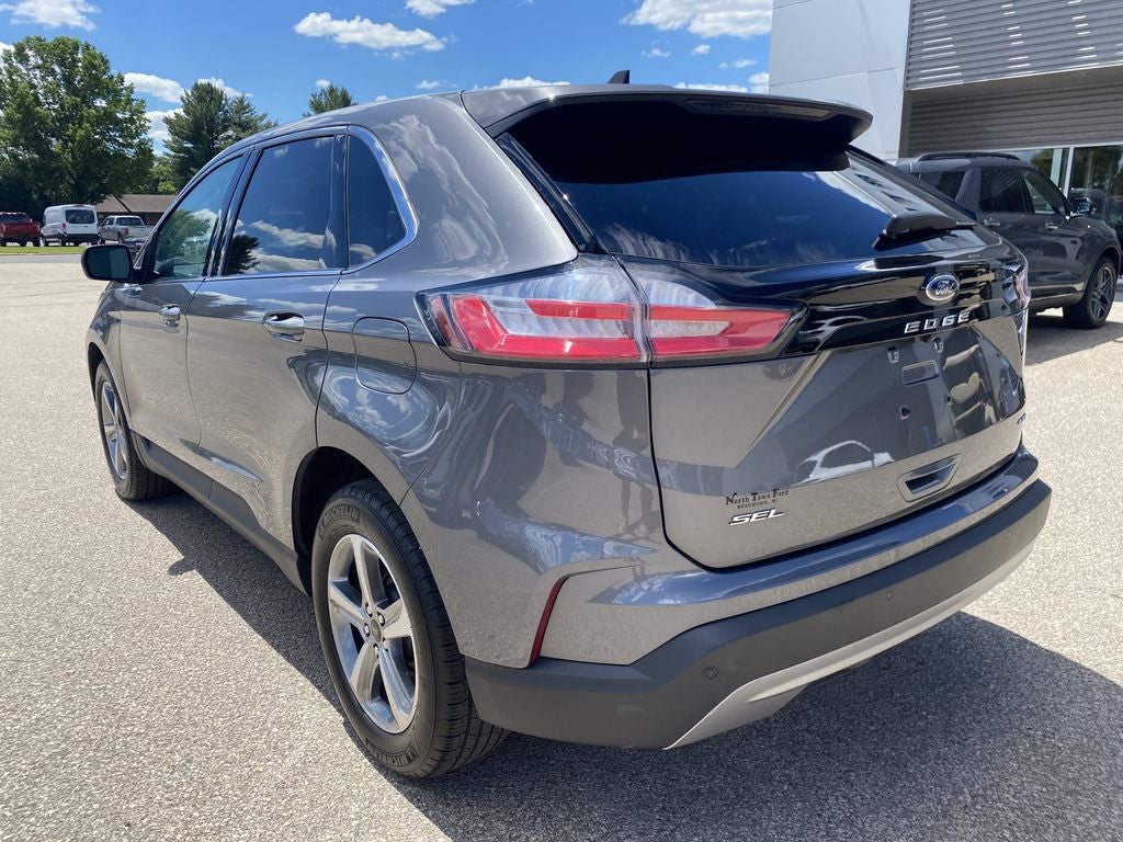 2023 Ford Edge SEL