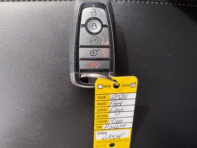 2024 Ford Edge SEL