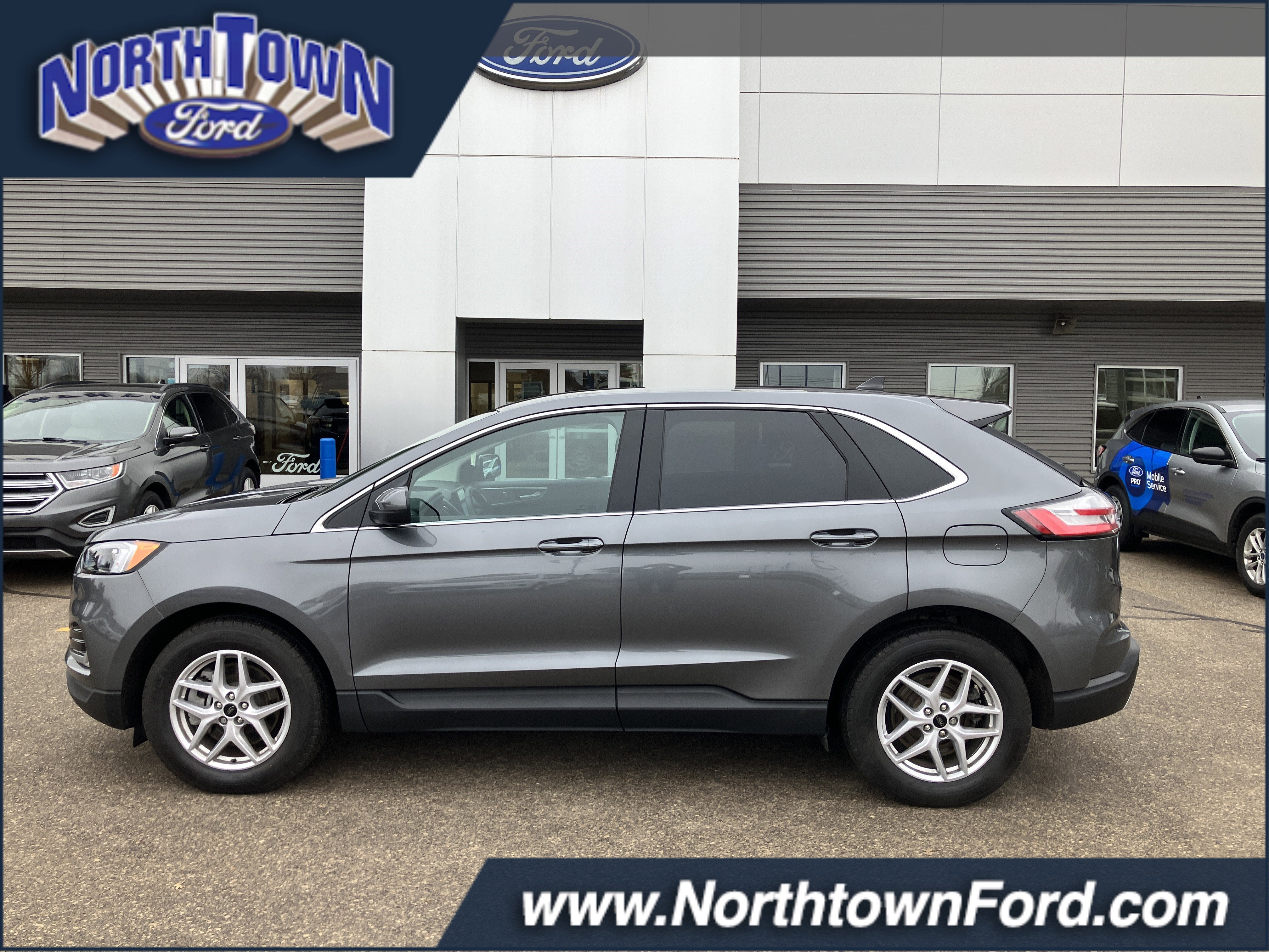 2024 Ford Edge SEL
