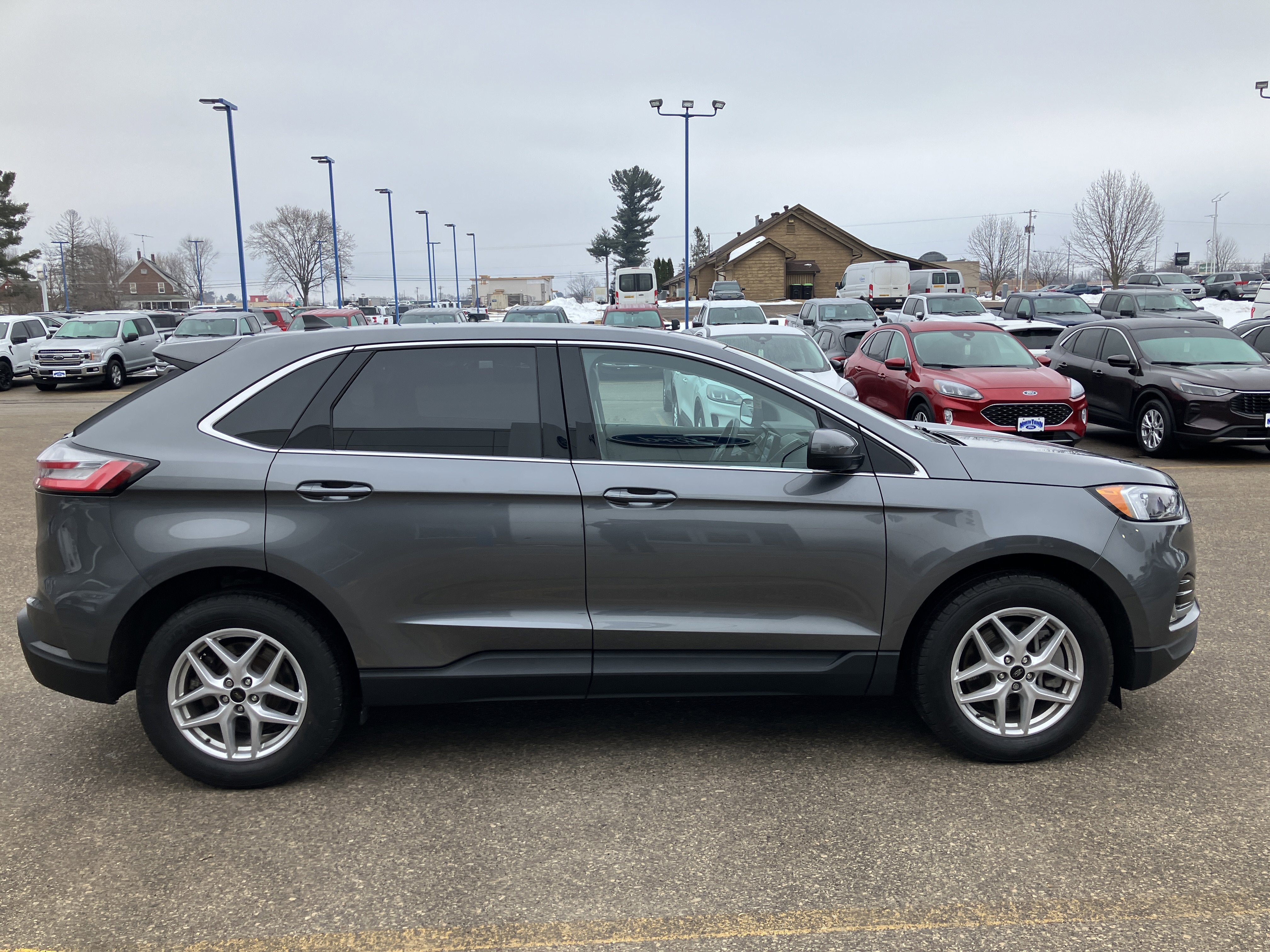 2024 Ford Edge SEL