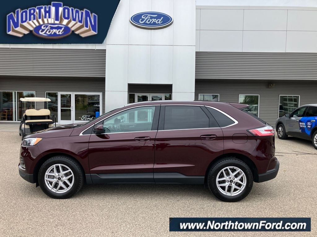 2024 Ford Edge SEL