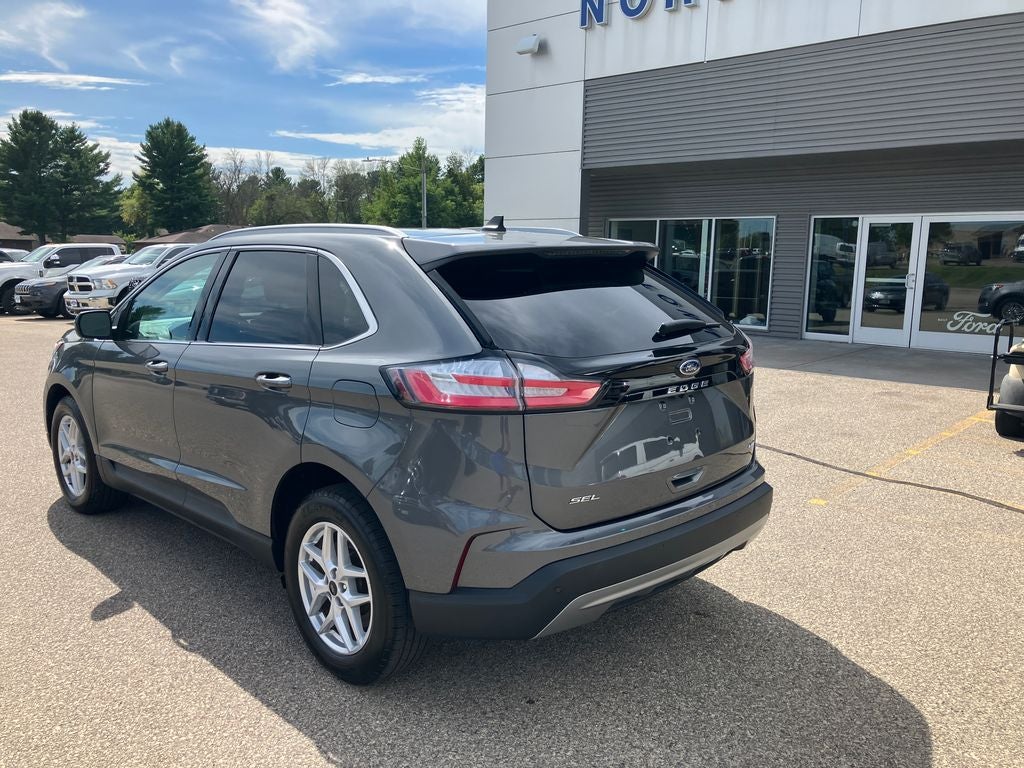 2024 Ford Edge SEL