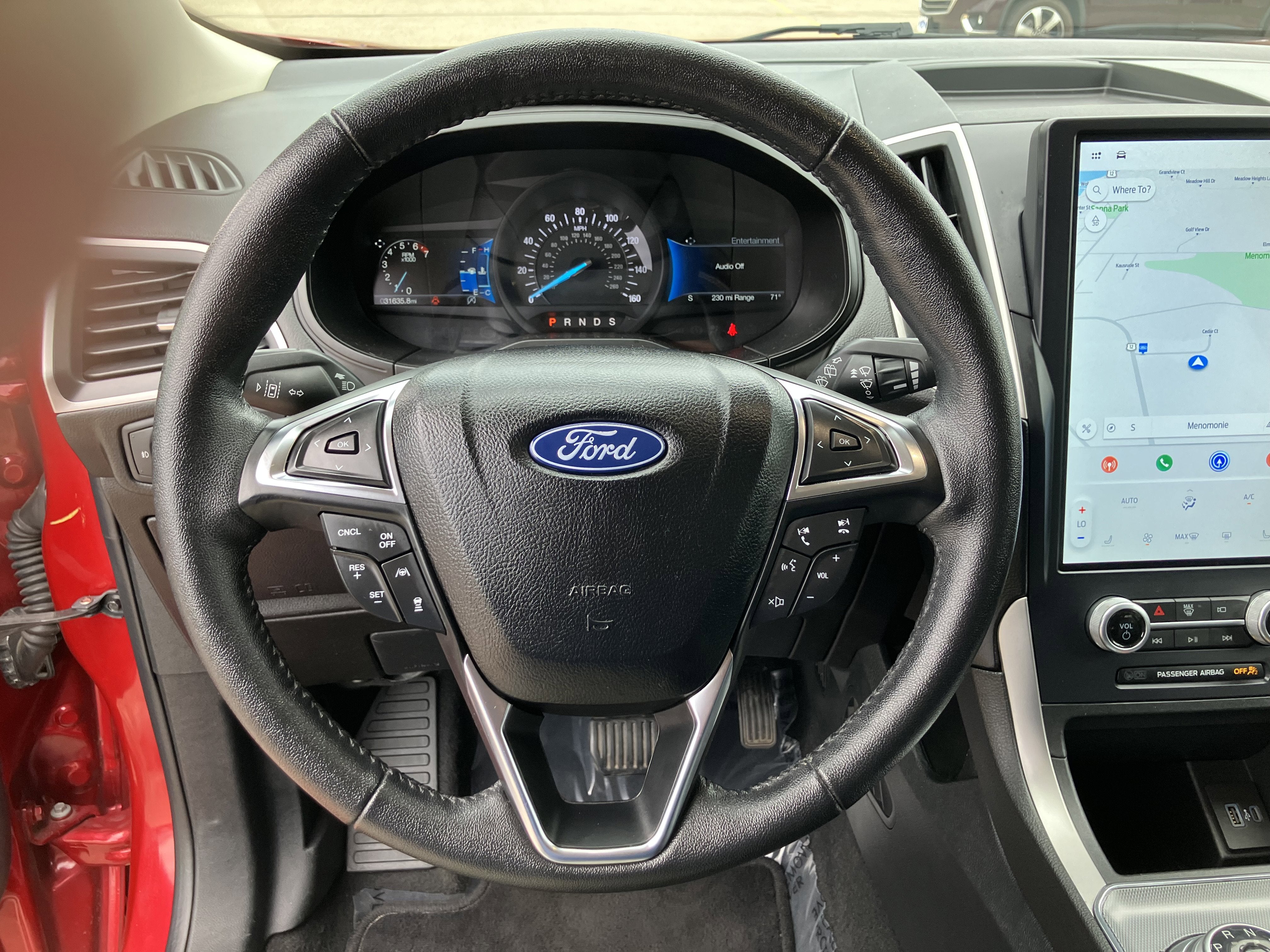 2022 Ford Edge SEL