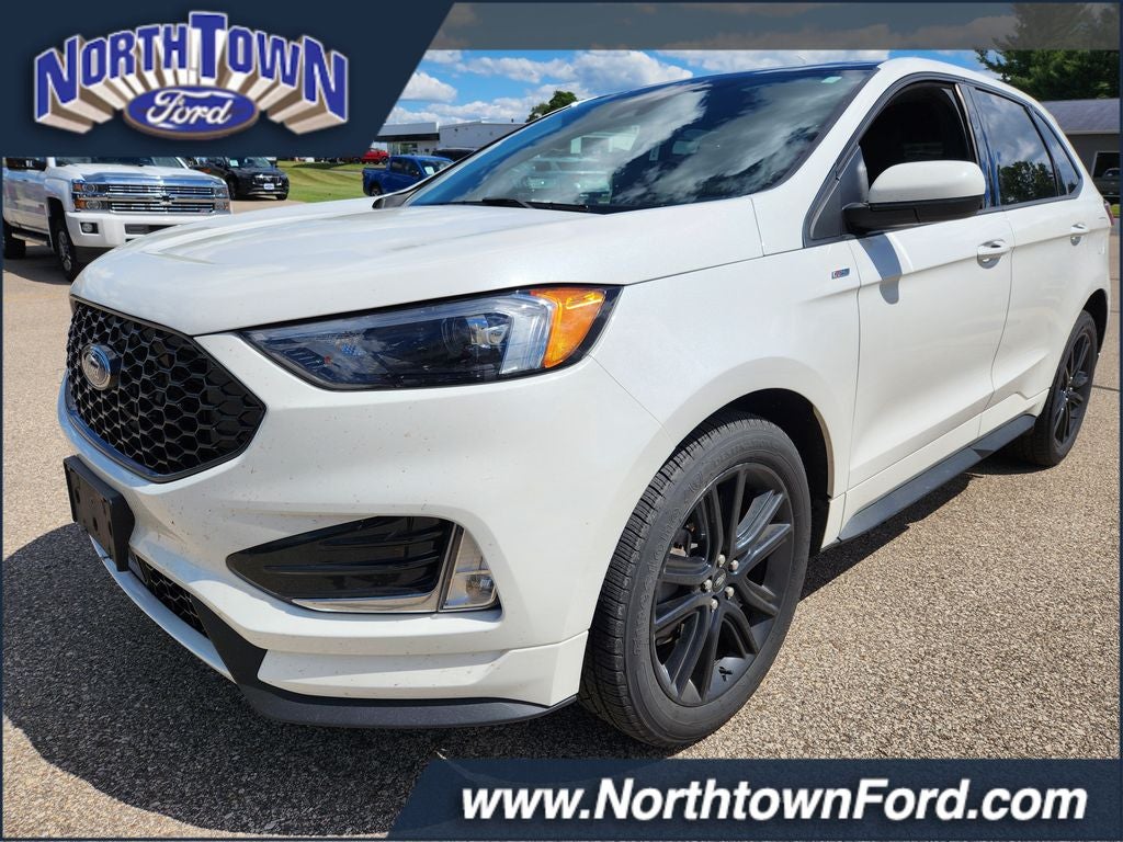 2022 Ford Edge ST Line