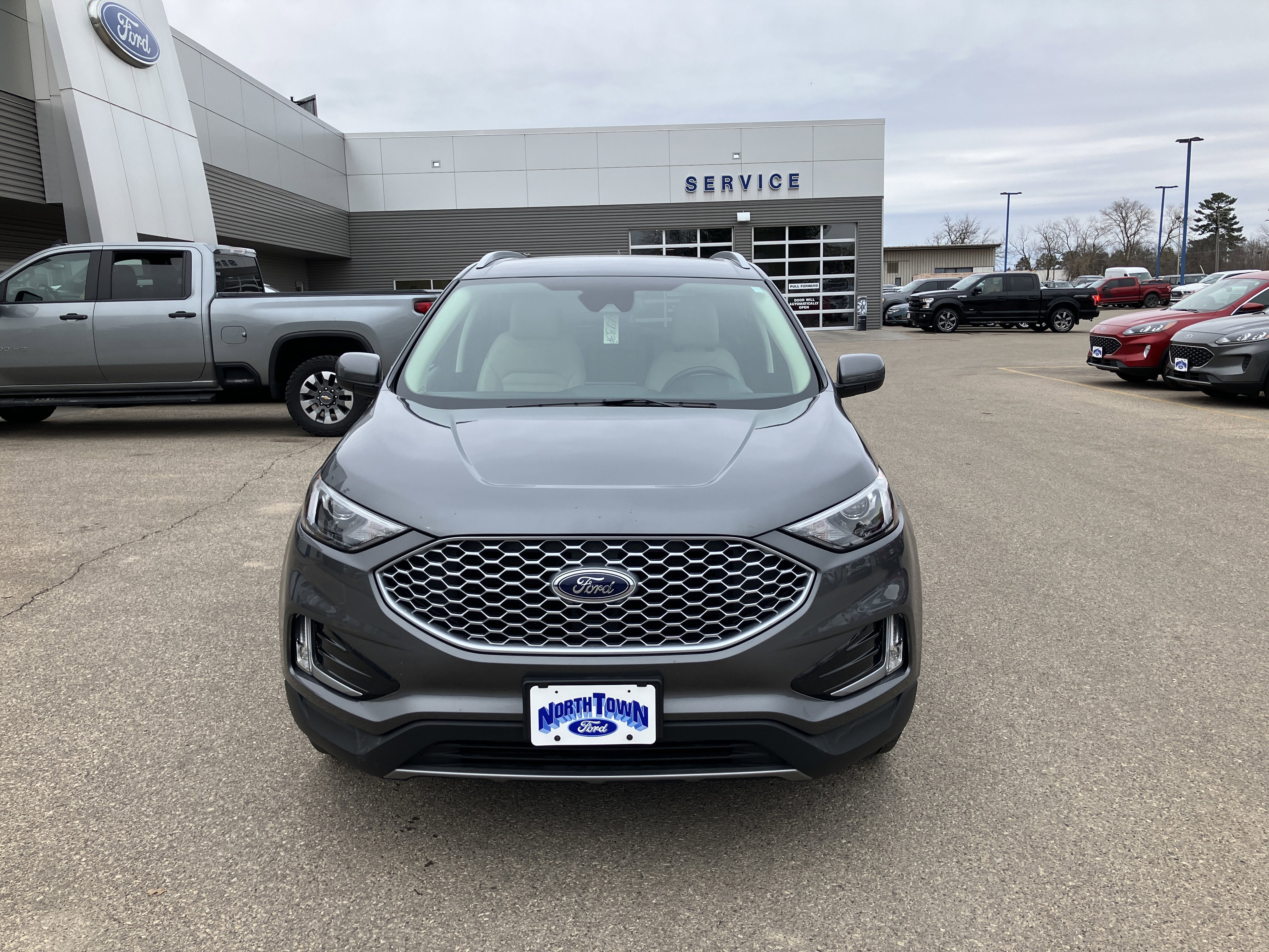 2024 Ford Edge SEL