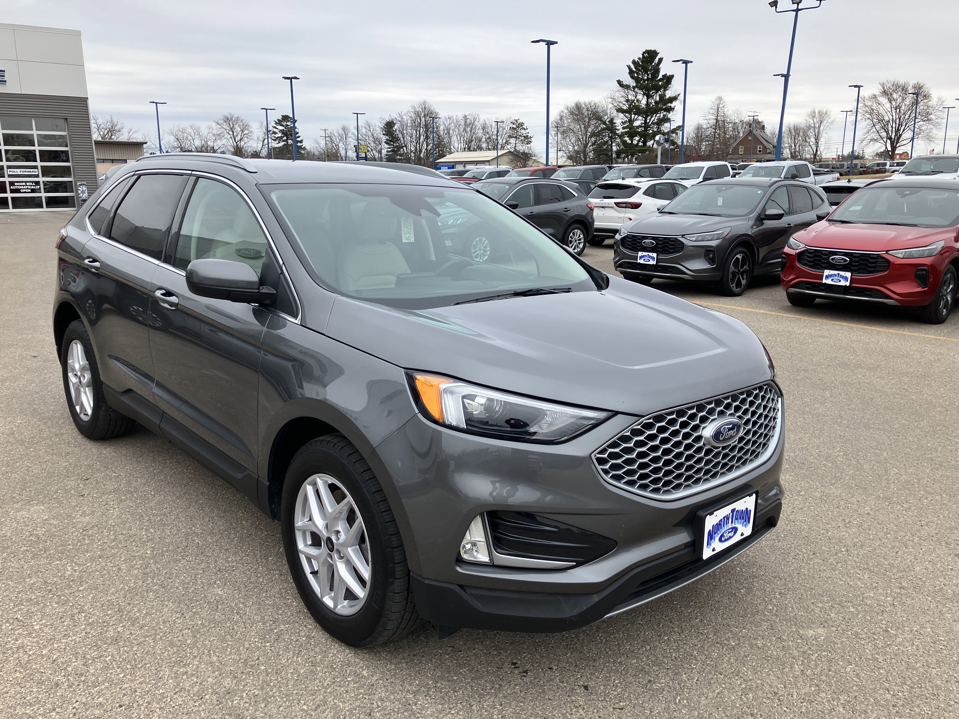 2024 Ford Edge SEL