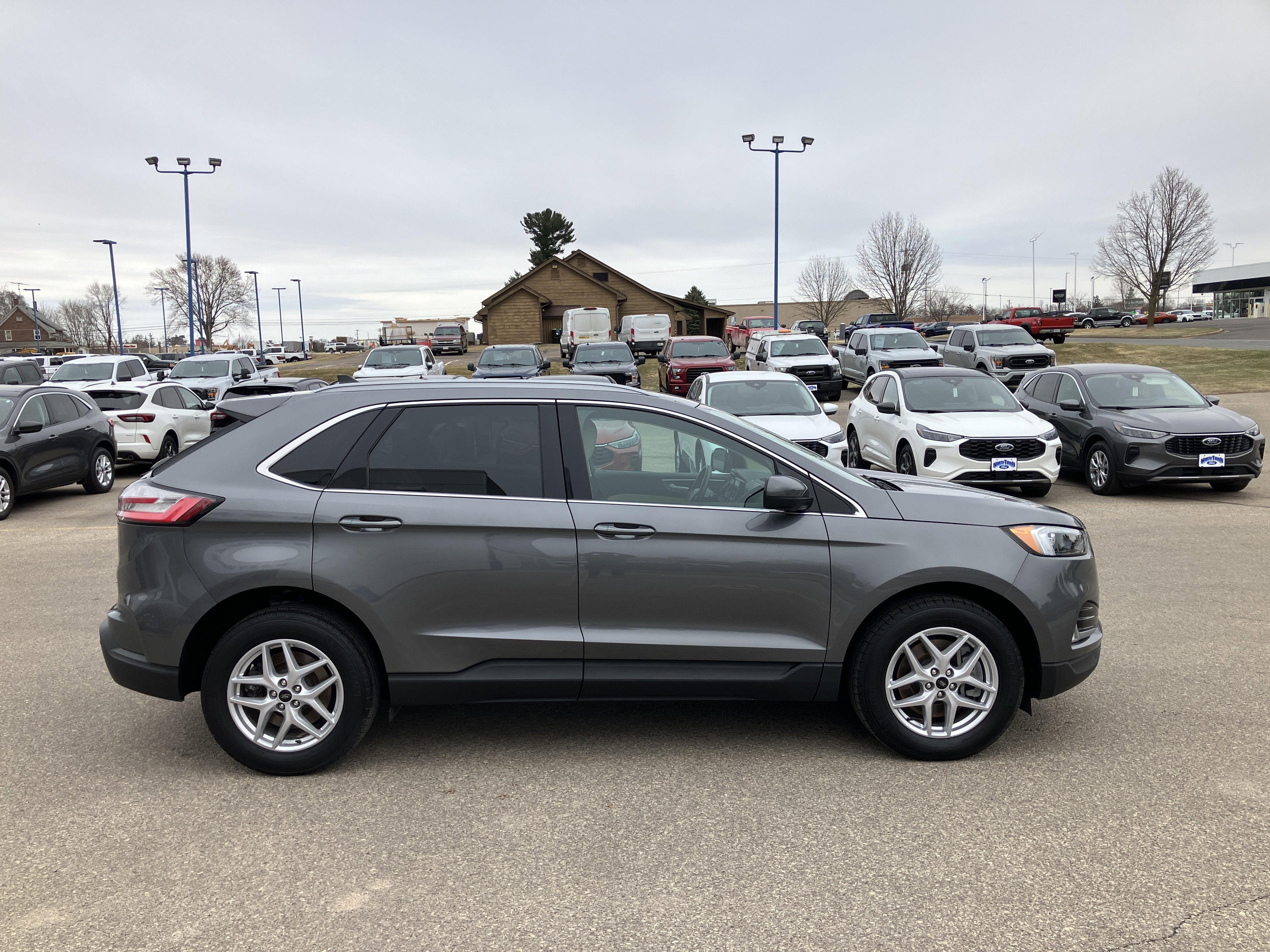 2024 Ford Edge SEL
