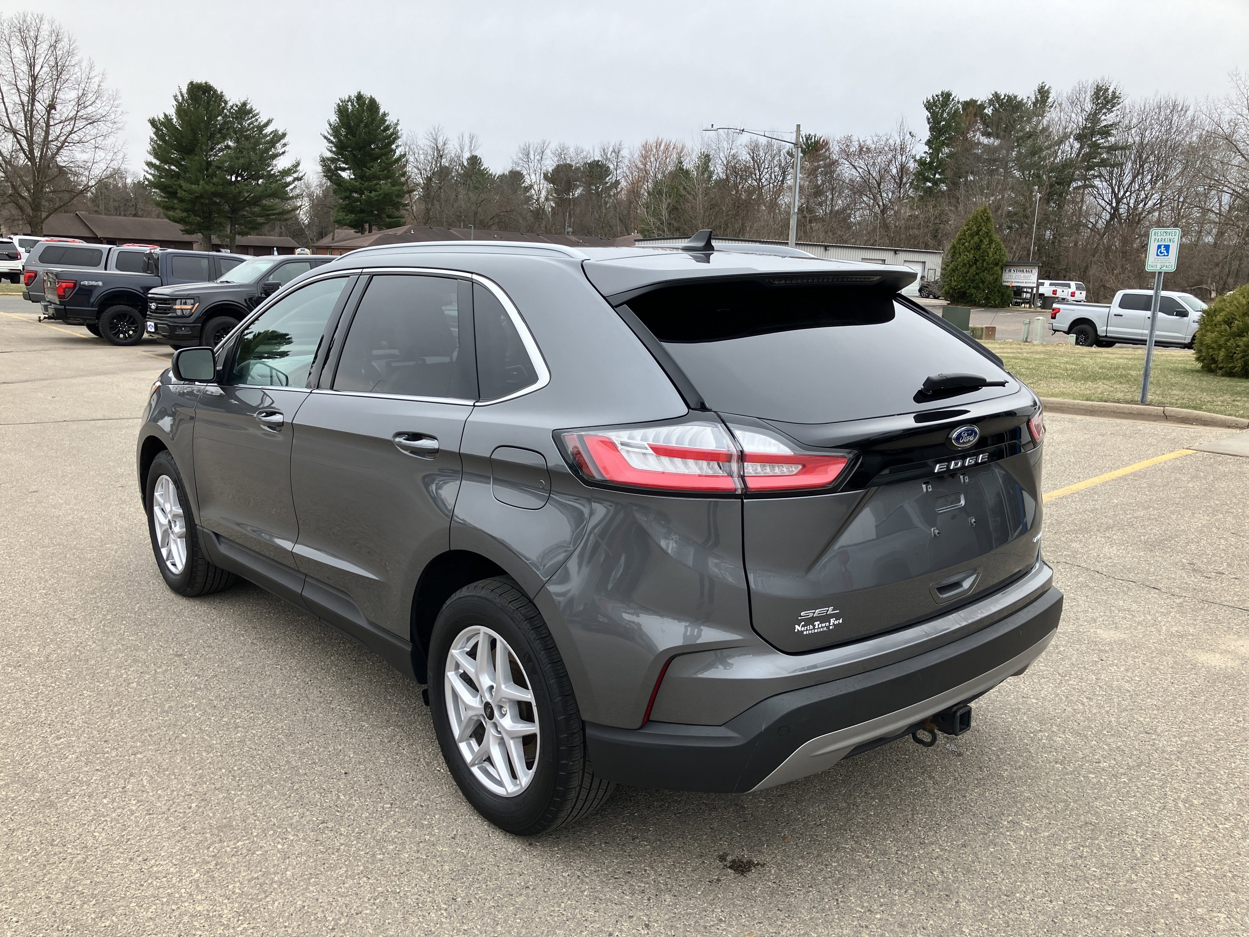 2024 Ford Edge SEL