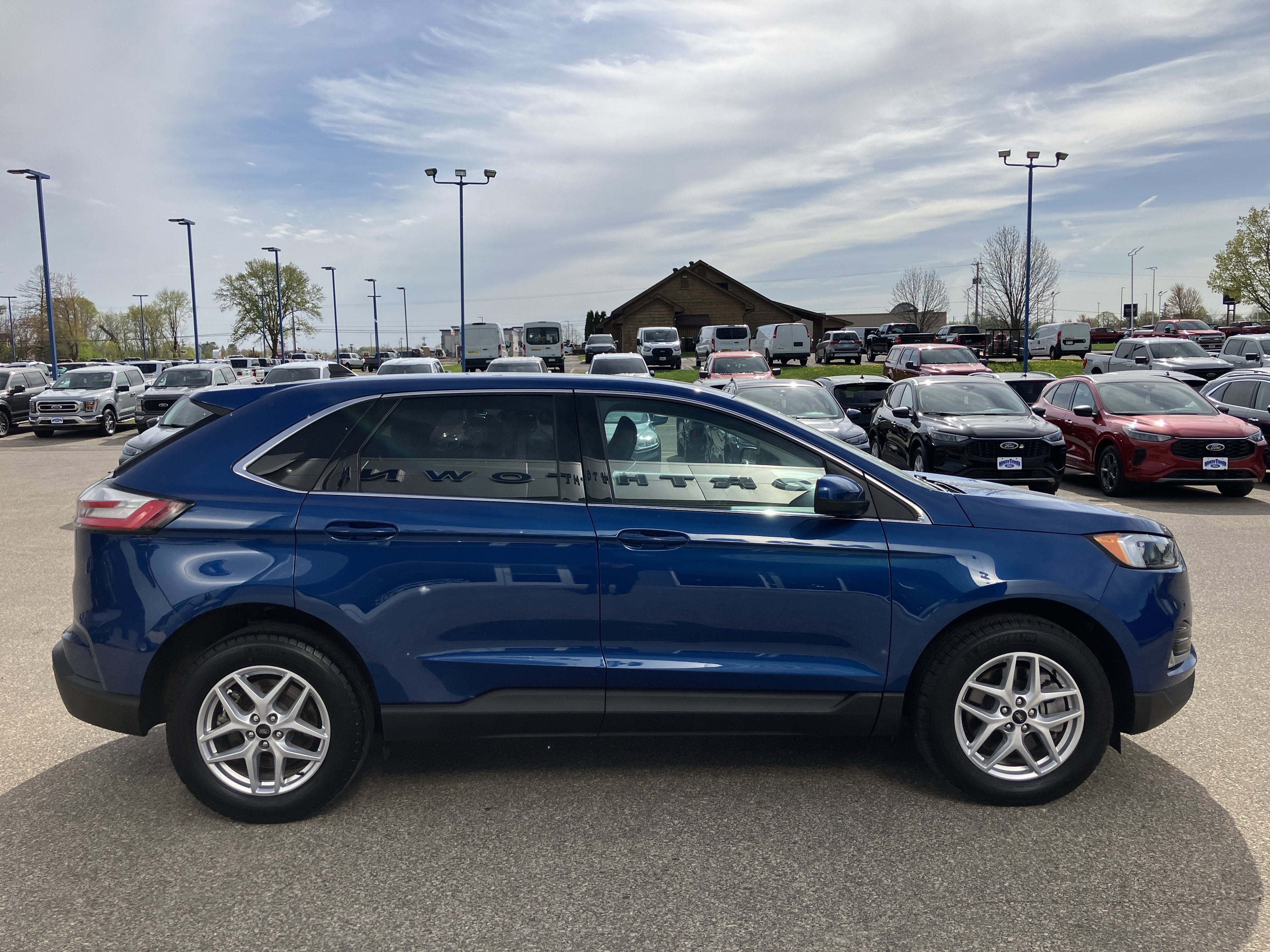 2024 Ford Edge SEL