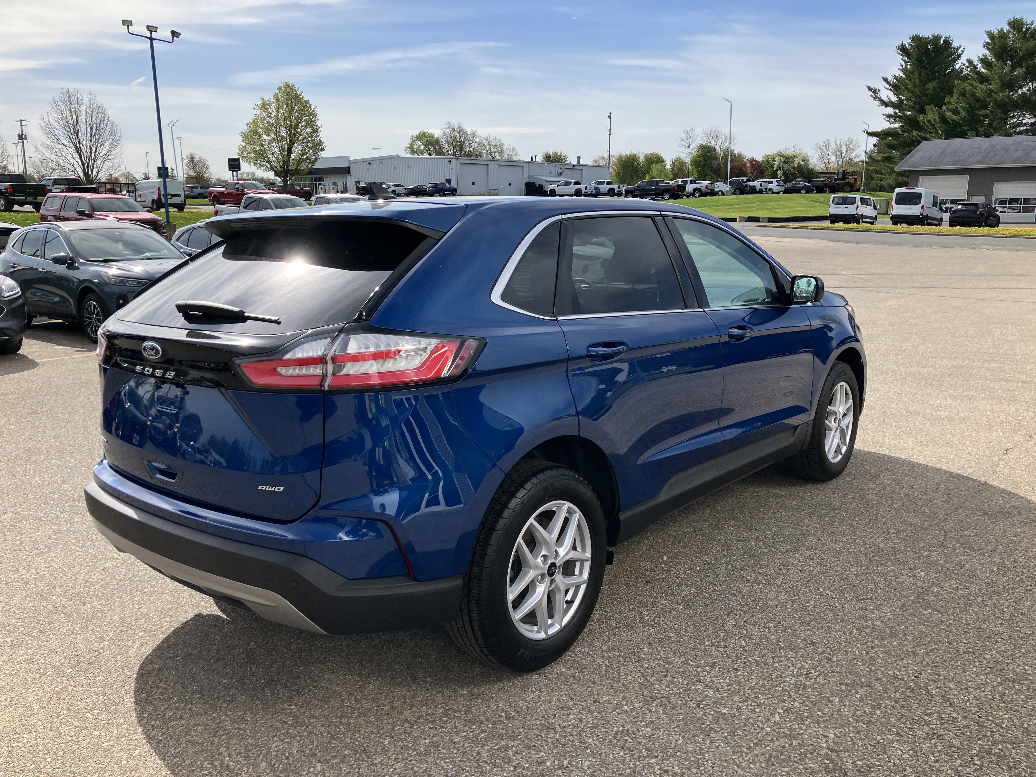 2024 Ford Edge SEL