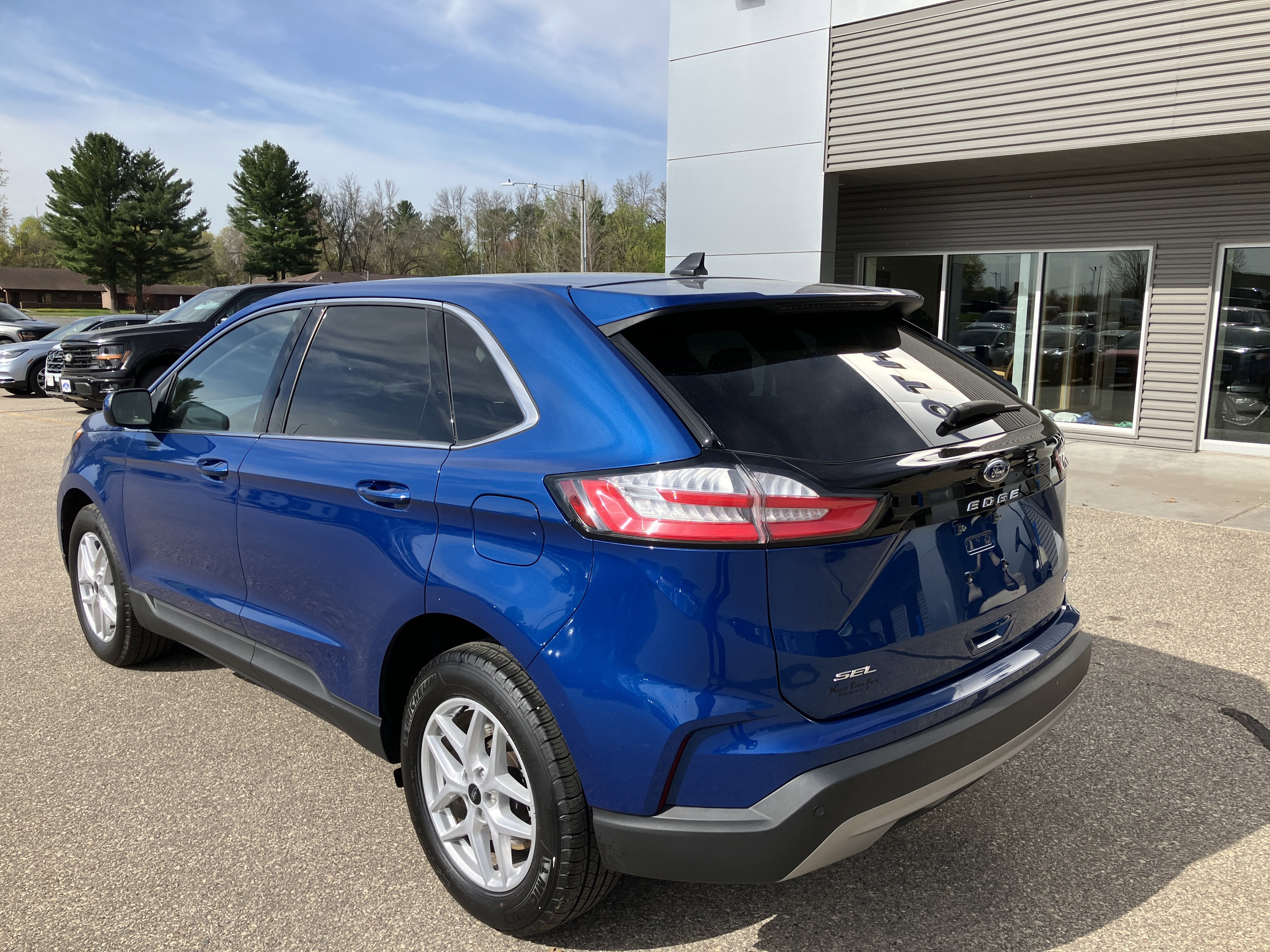2024 Ford Edge SEL