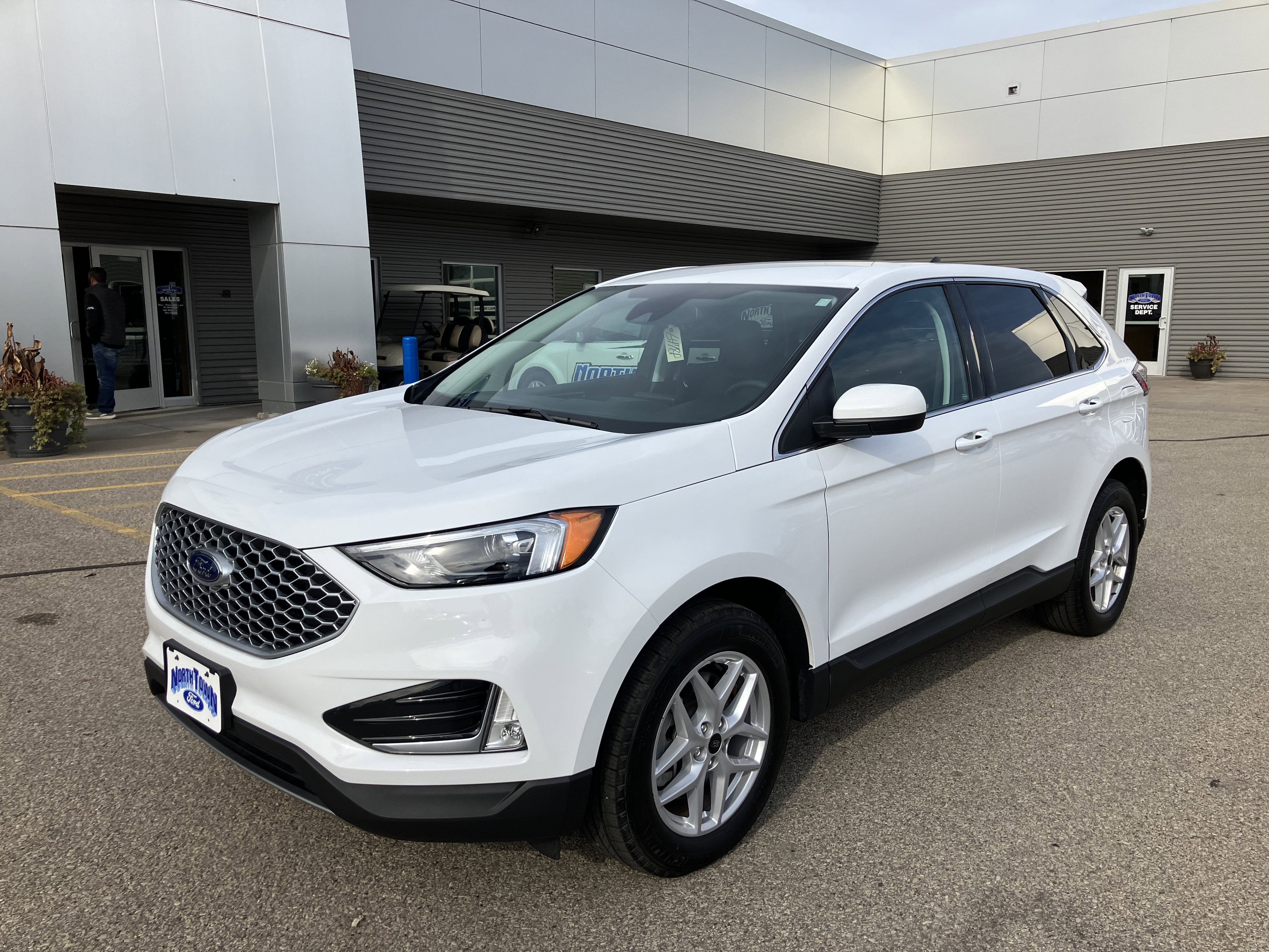 2024 Ford Edge SEL