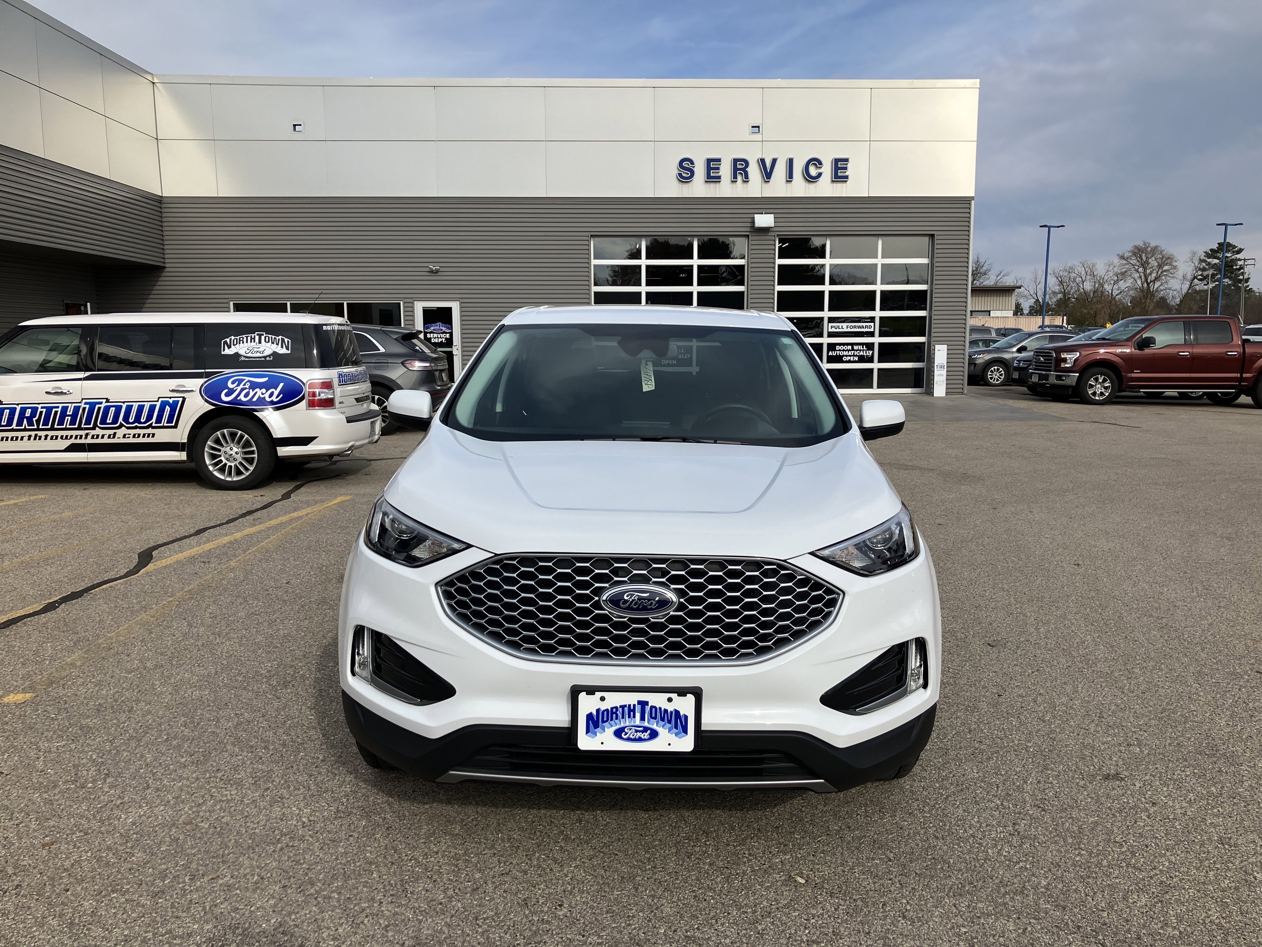 2024 Ford Edge SEL
