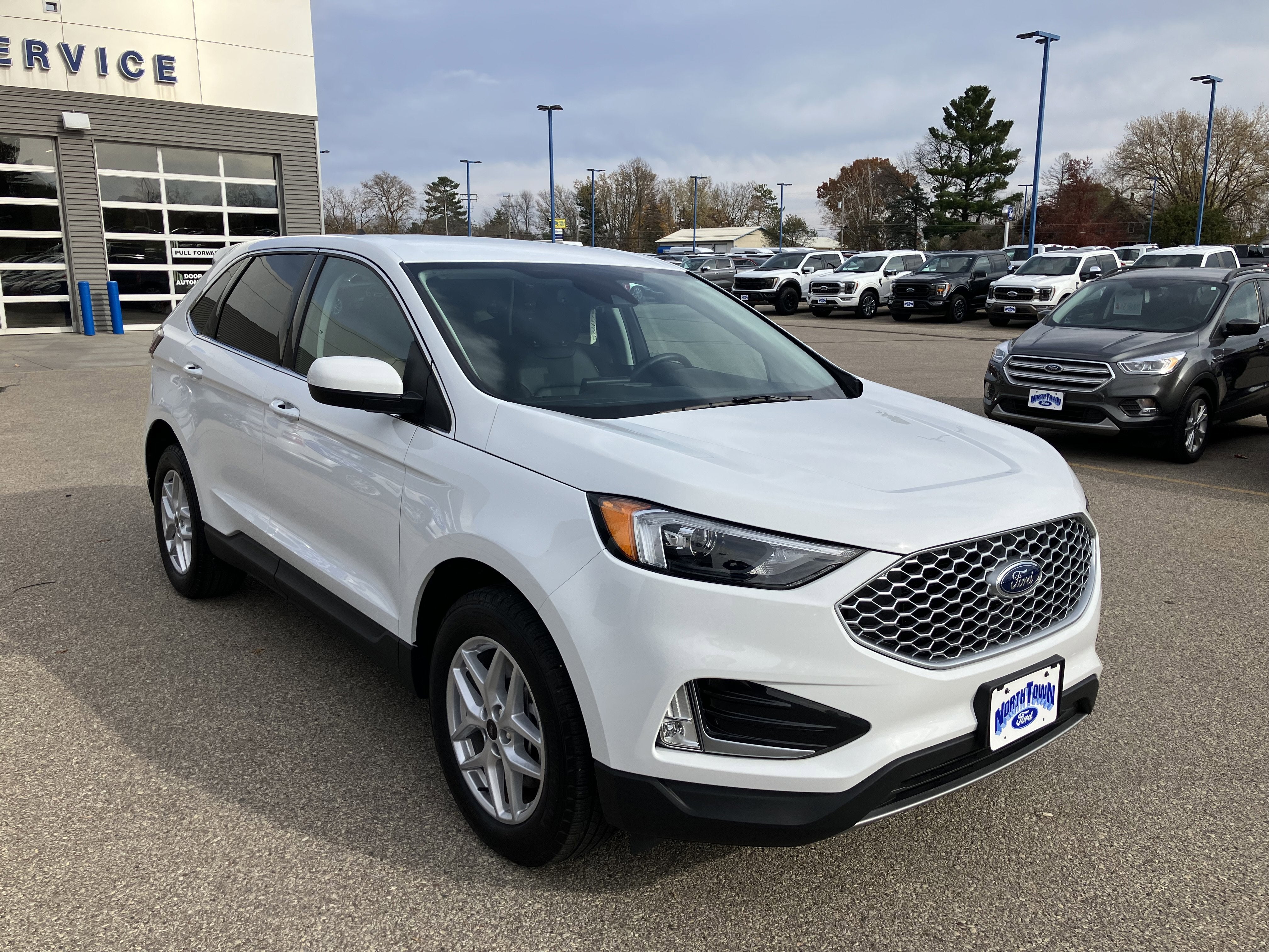 2024 Ford Edge SEL