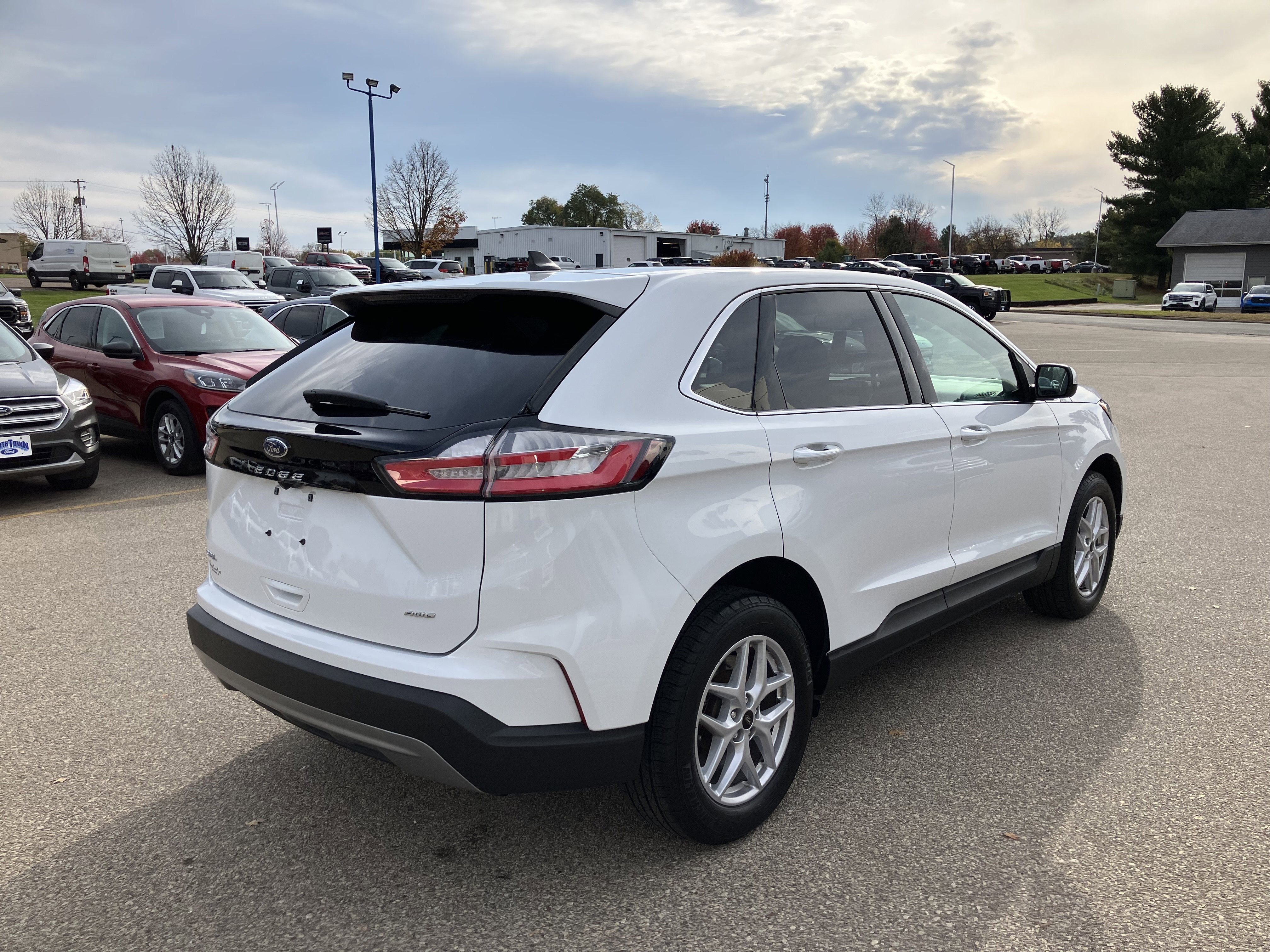 2024 Ford Edge SEL