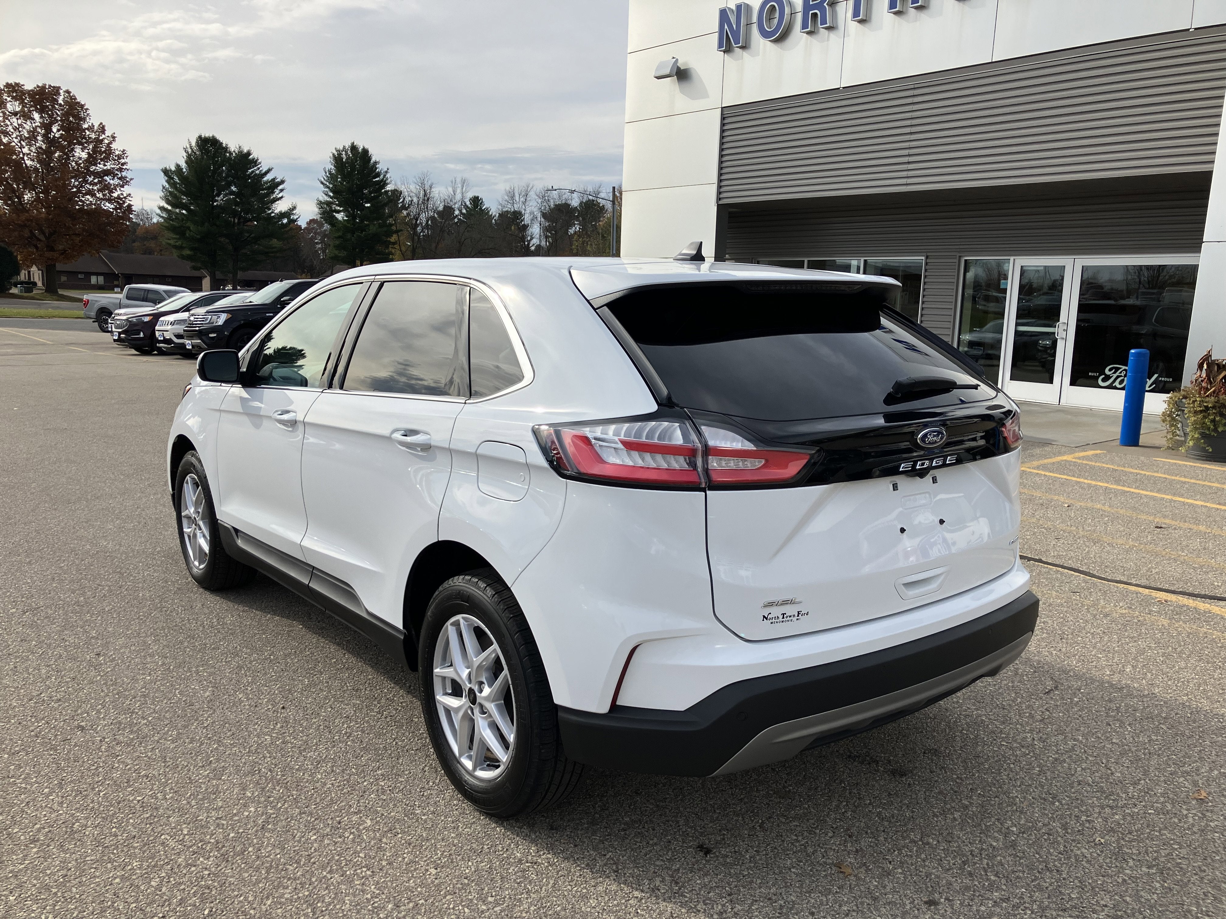 2024 Ford Edge SEL
