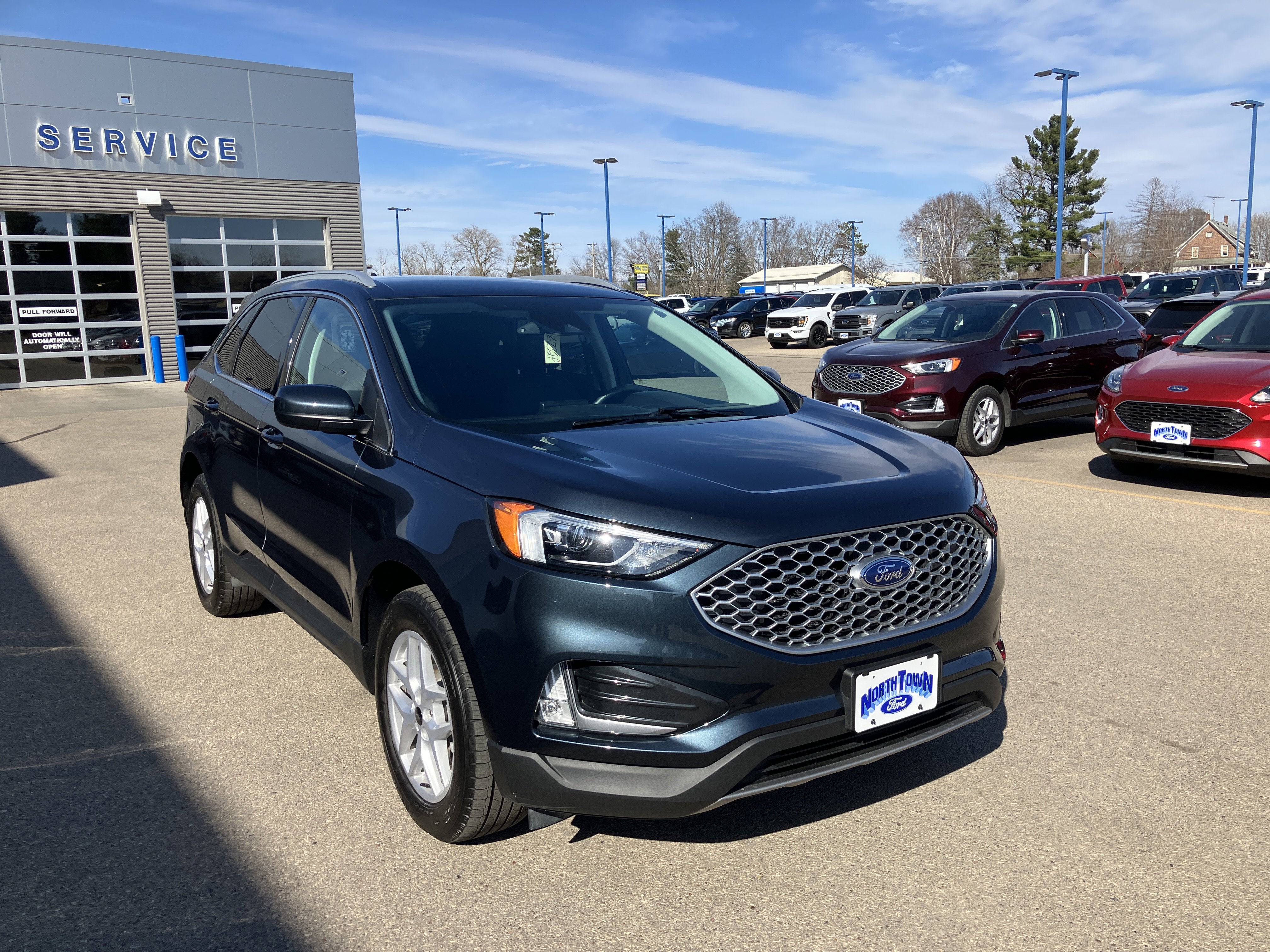 2024 Ford Edge SEL