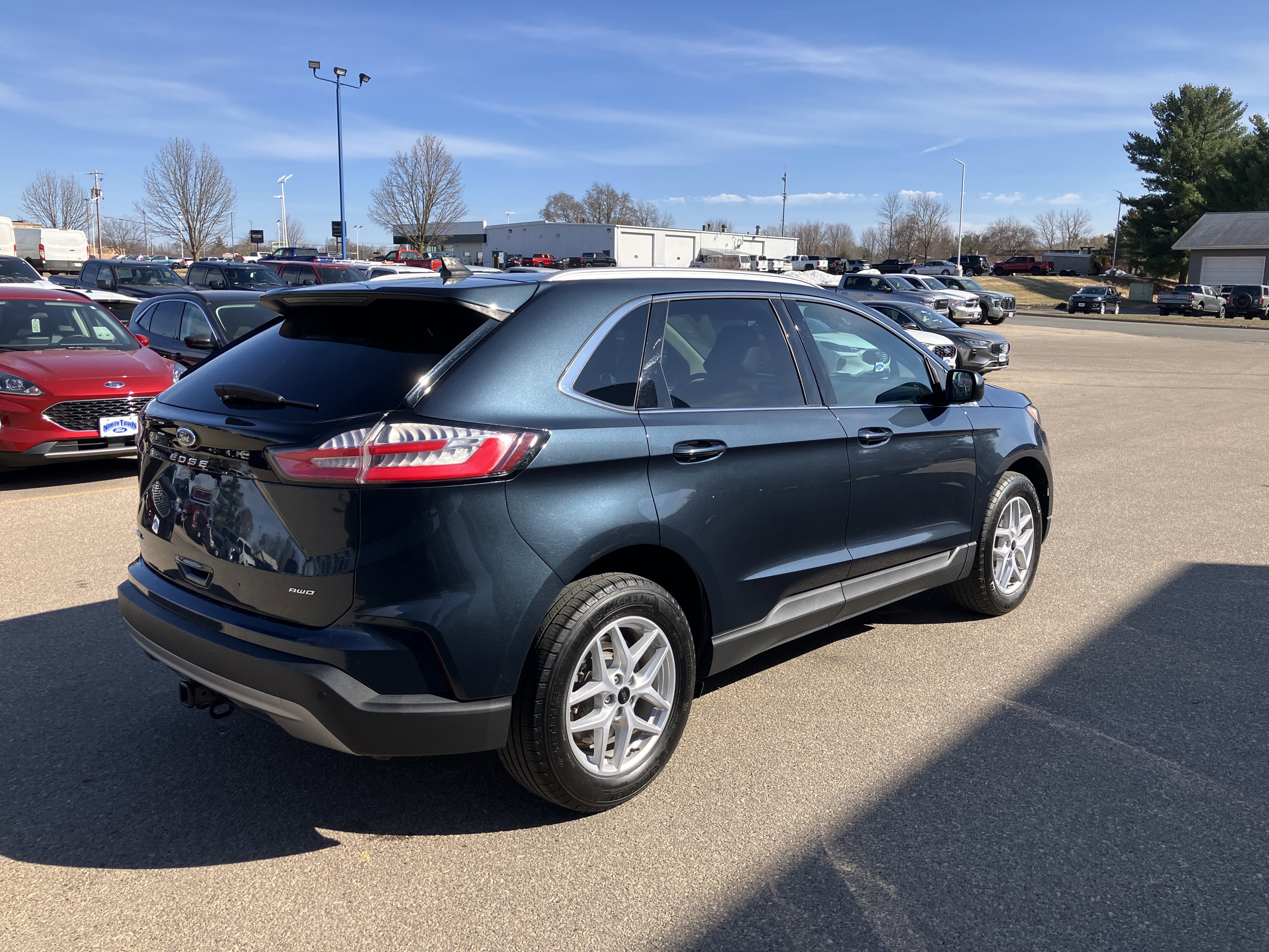 2024 Ford Edge SEL