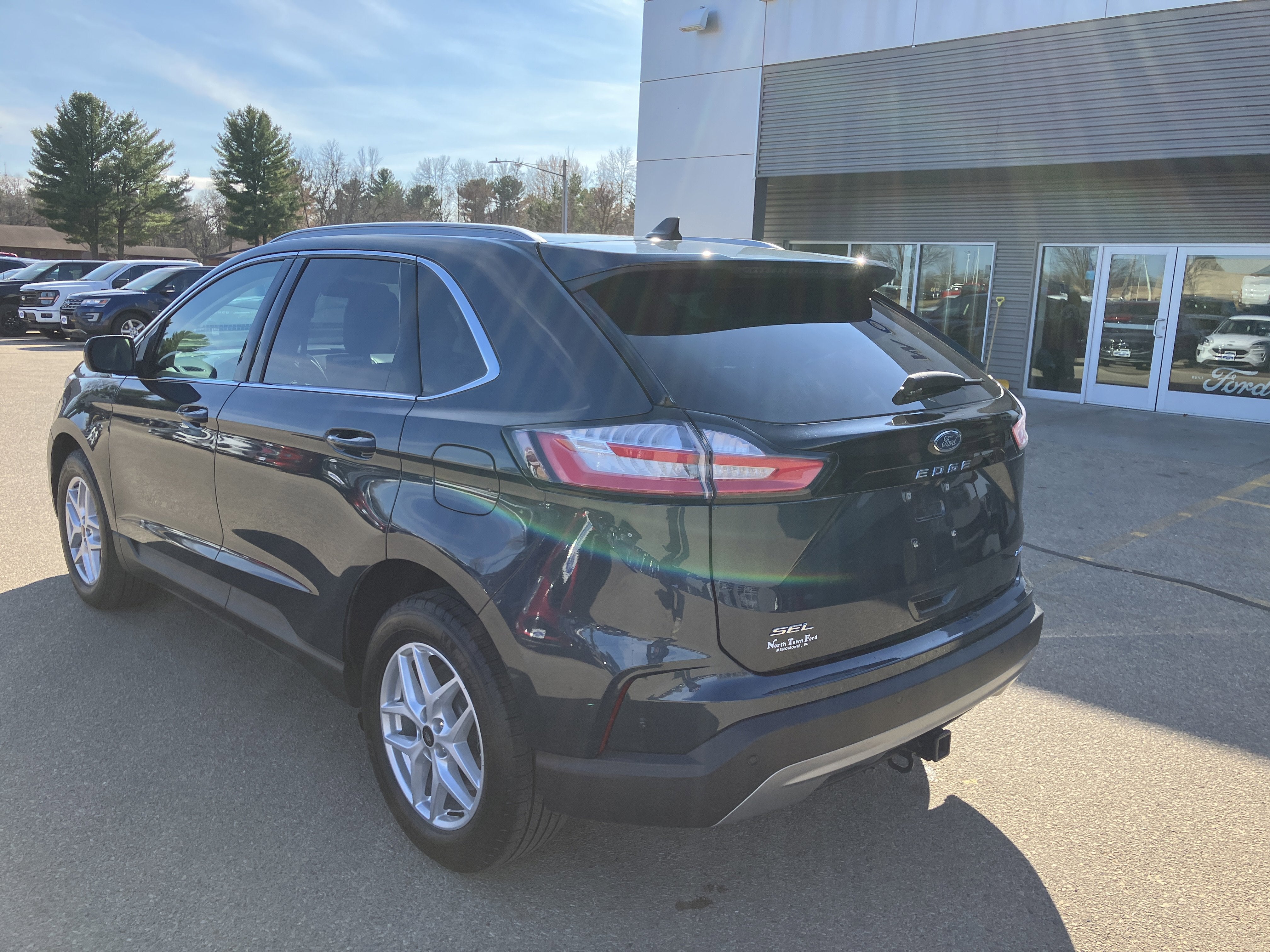 2024 Ford Edge SEL