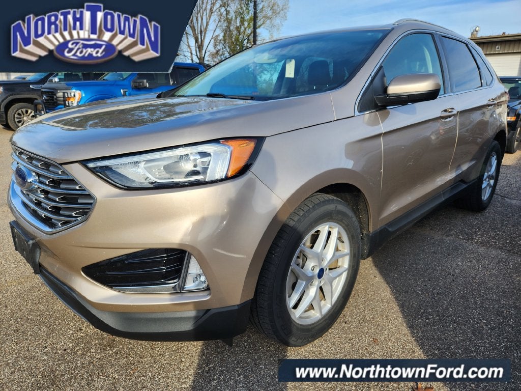 2021 Ford Edge SEL
