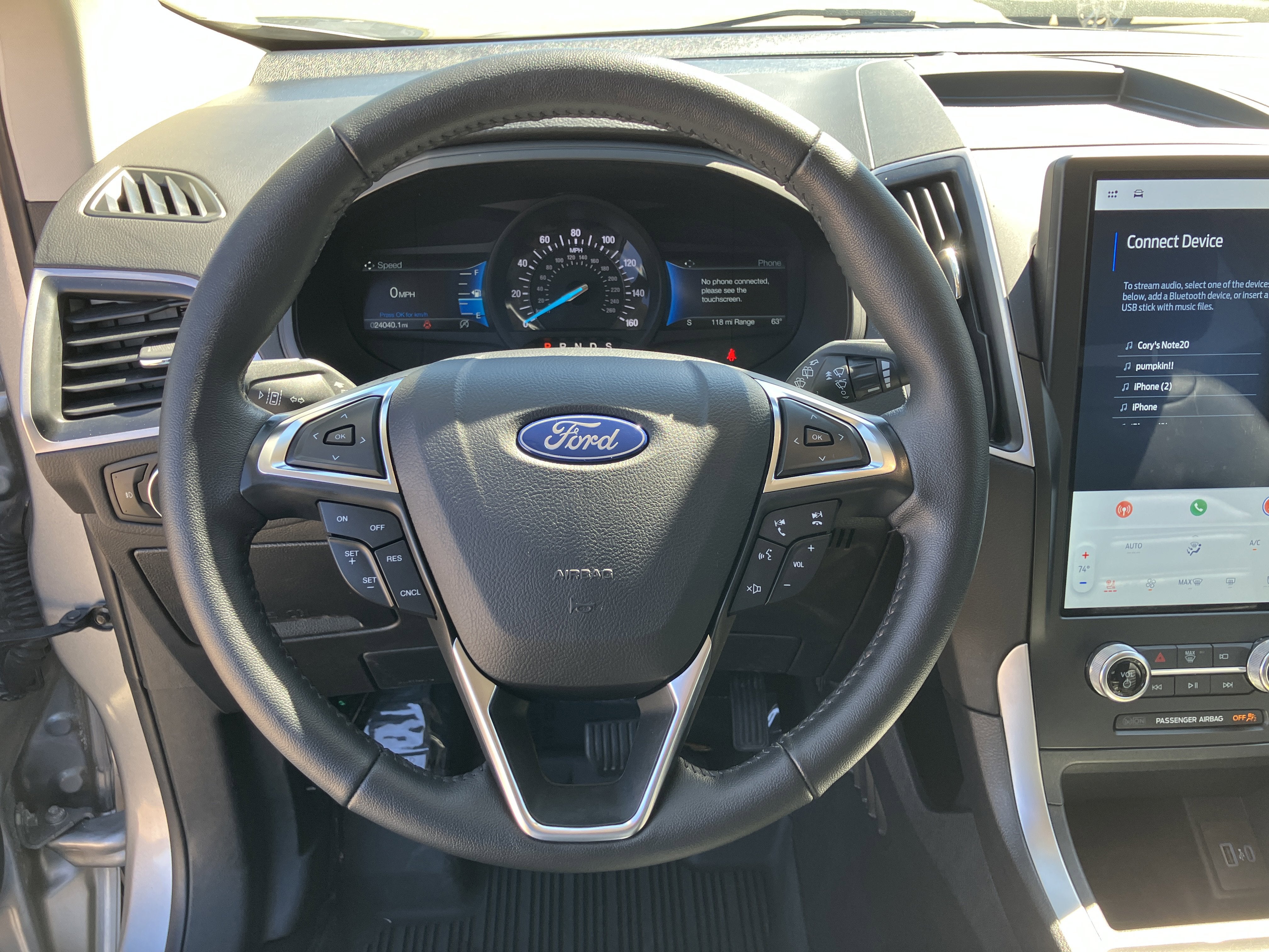 2024 Ford Edge SEL