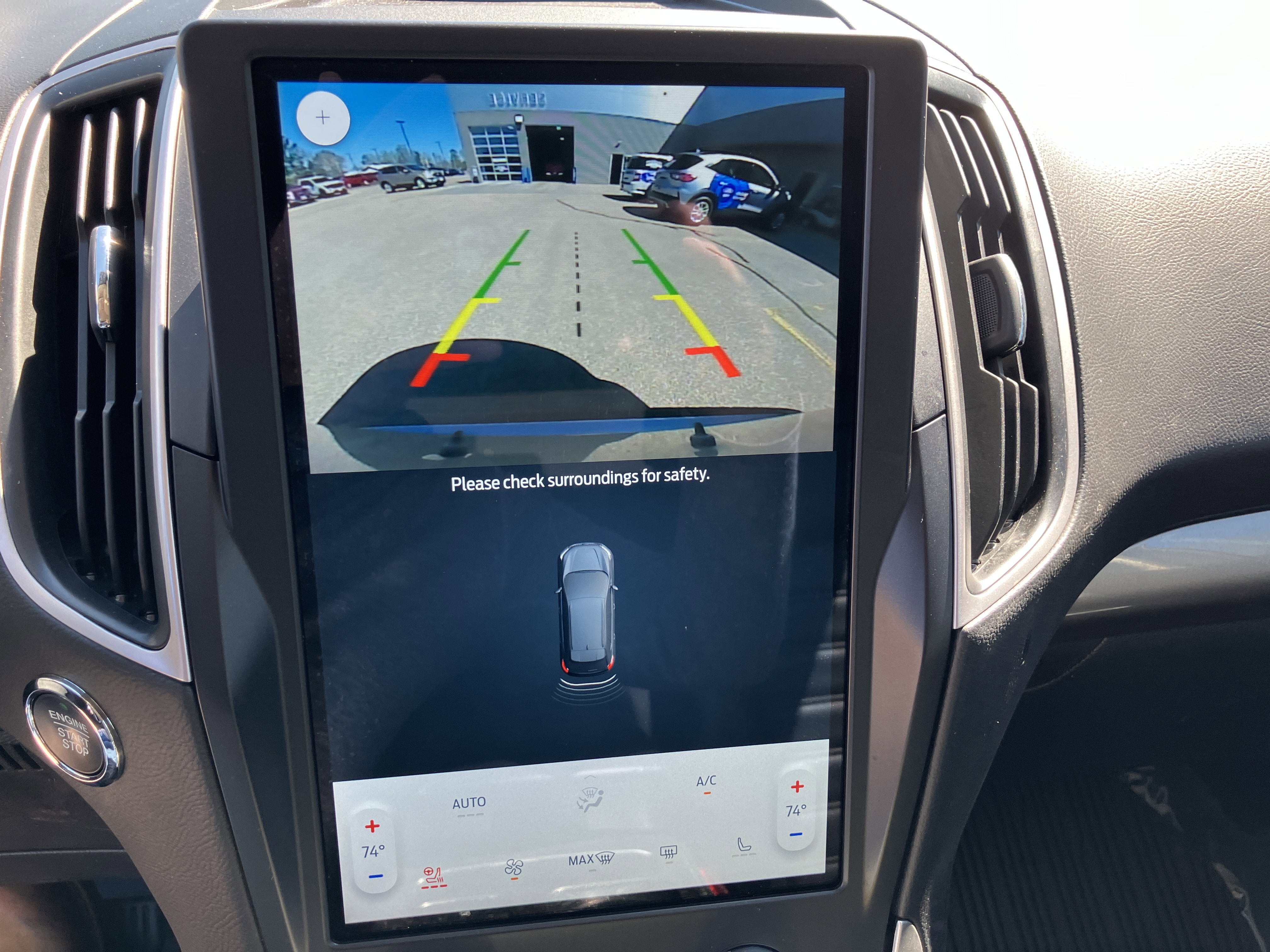 2024 Ford Edge SEL