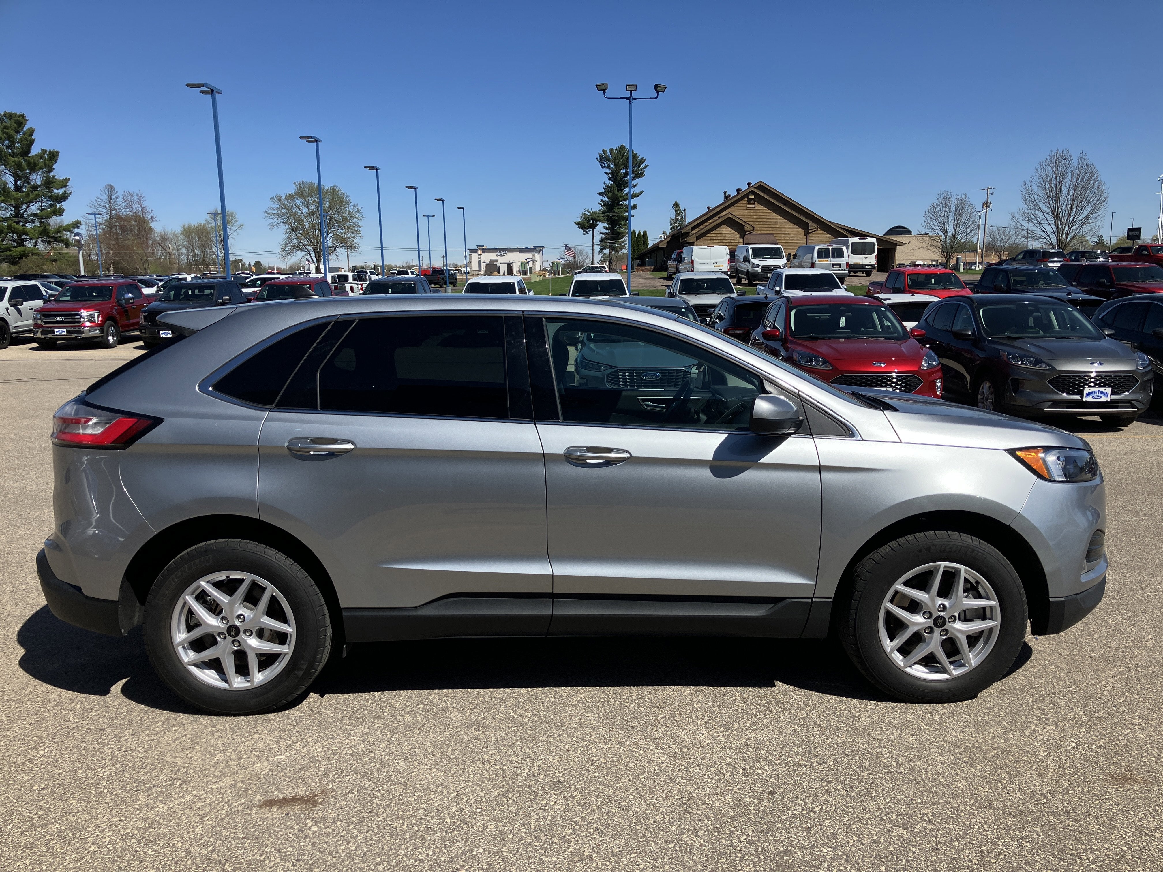 2024 Ford Edge SEL