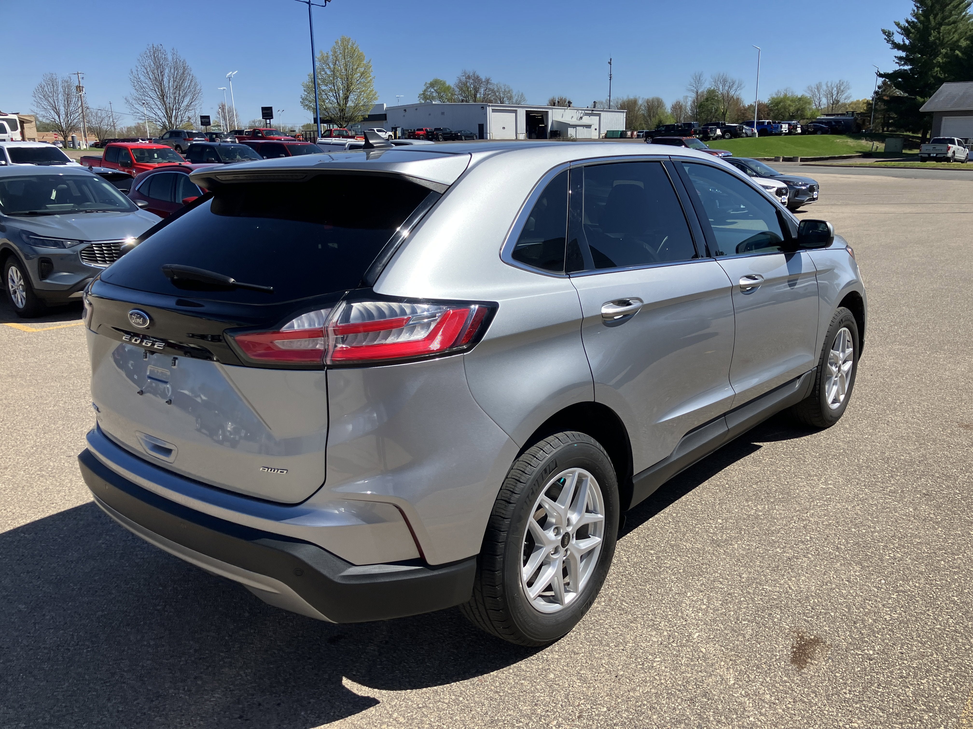 2024 Ford Edge SEL