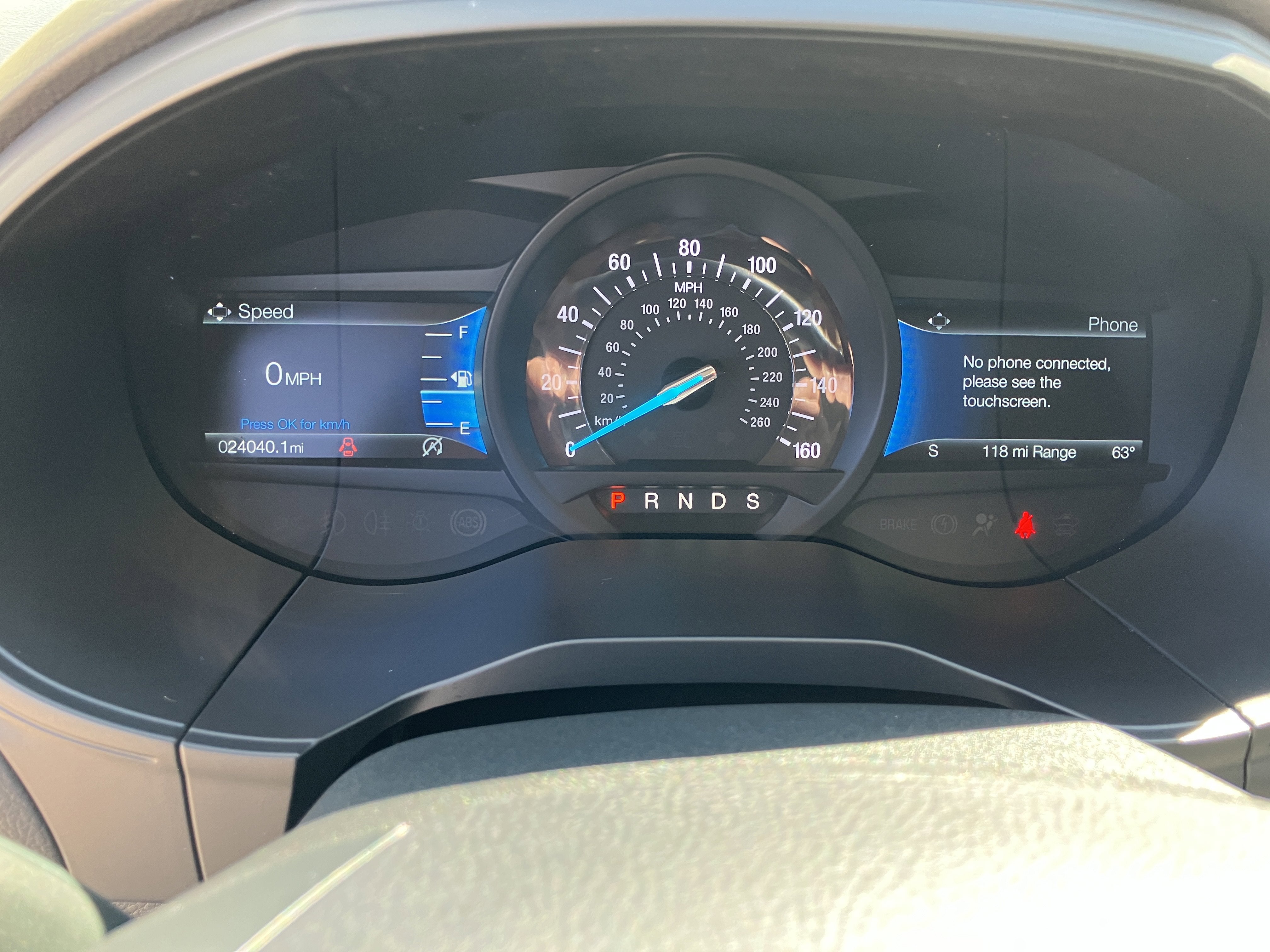 2024 Ford Edge SEL