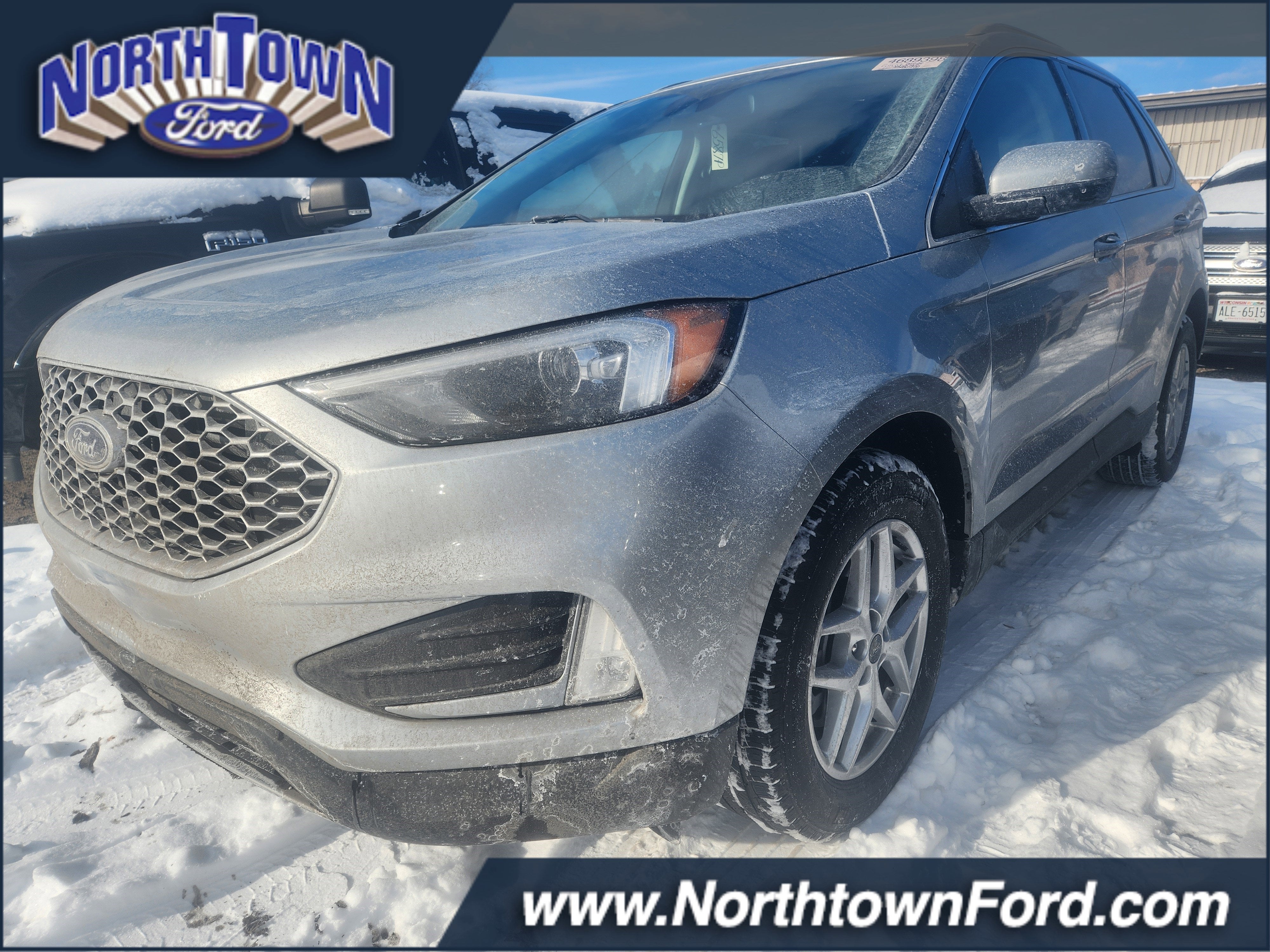 2024 Ford Edge SEL