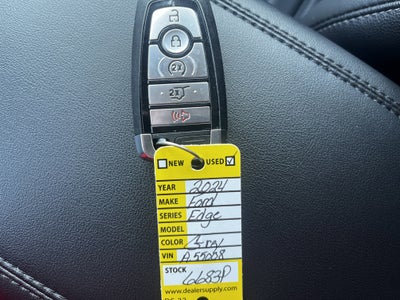 2024 Ford Edge SEL