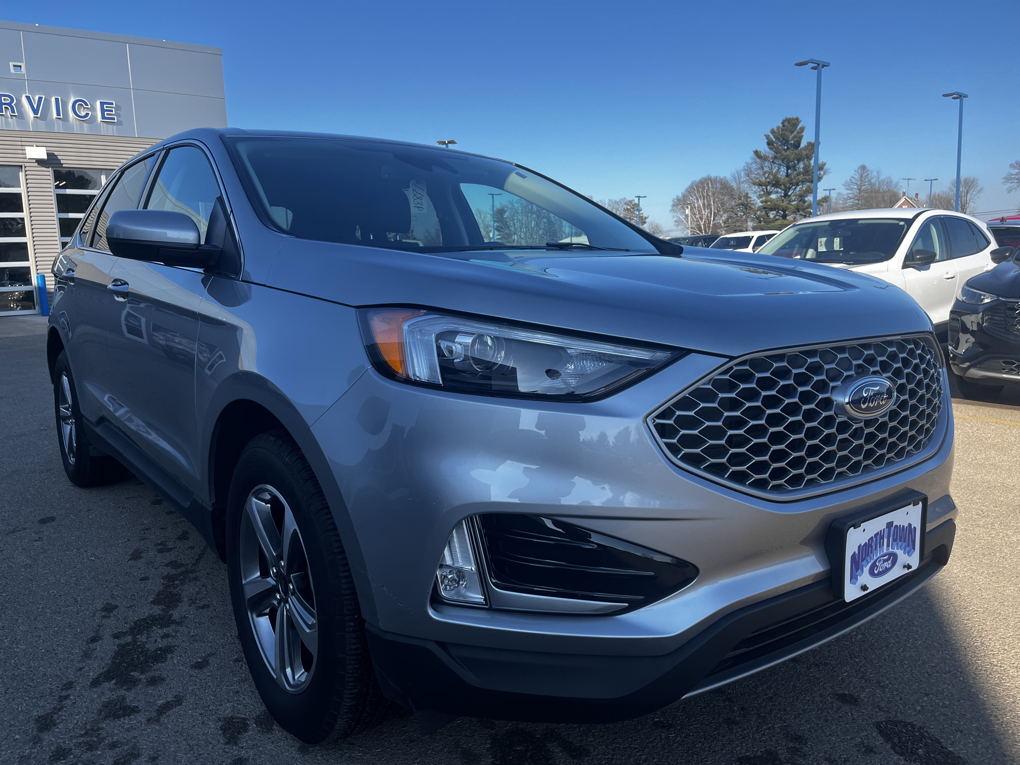 2024 Ford Edge SEL