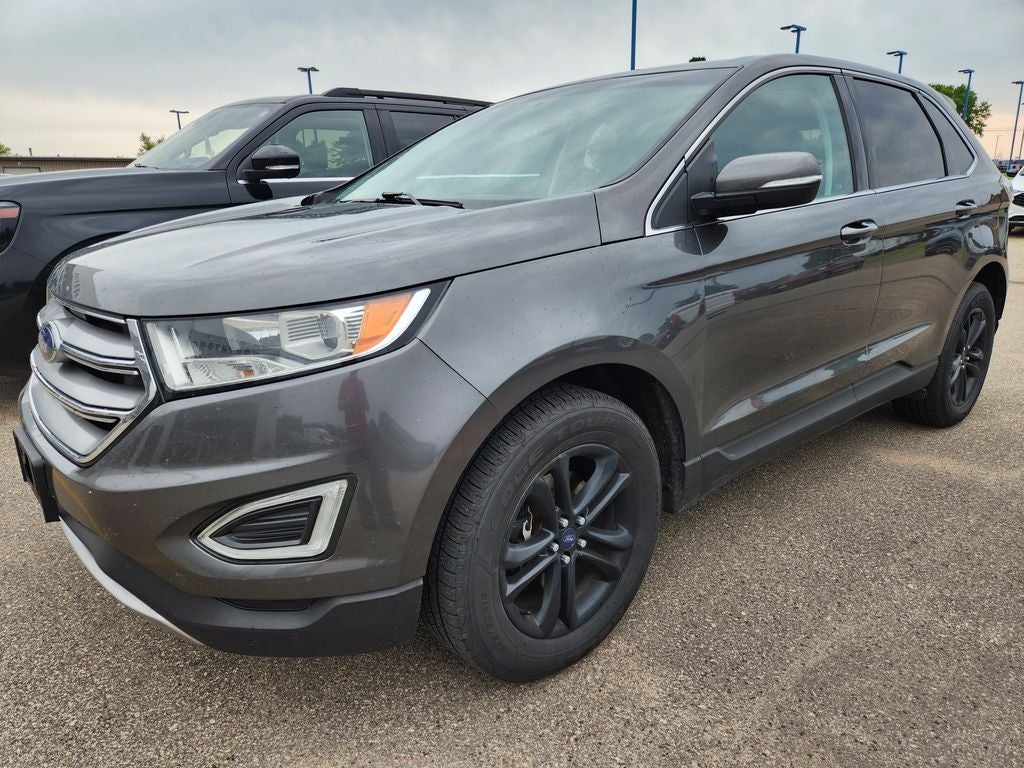 2017 Ford Edge SEL