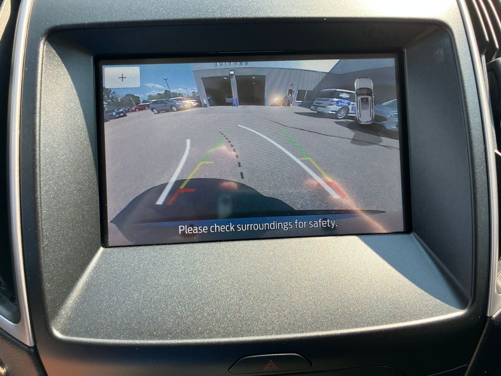 2020 Ford Edge SEL