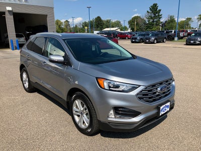 2020 Ford Edge SEL