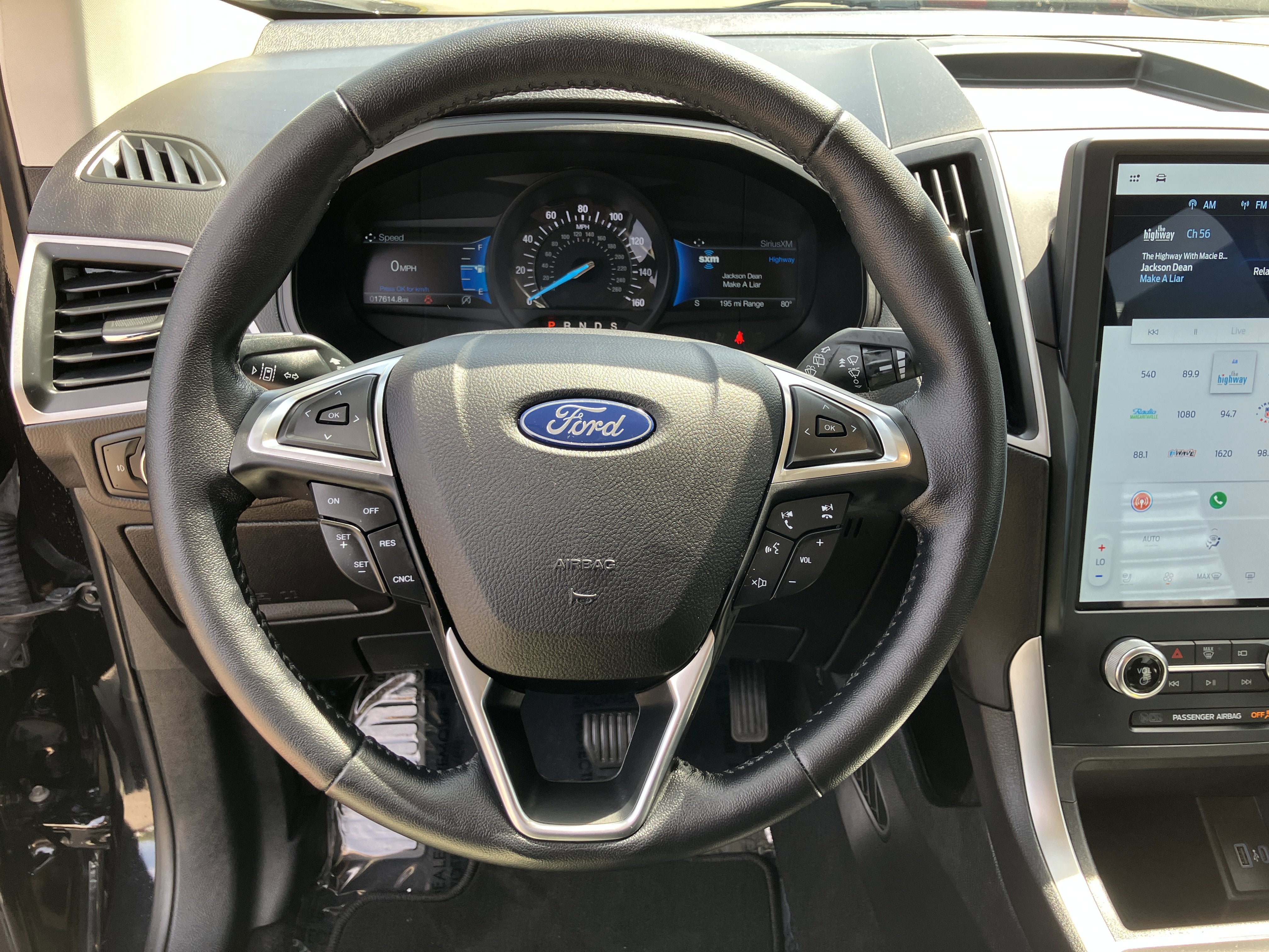 2023 Ford Edge SEL