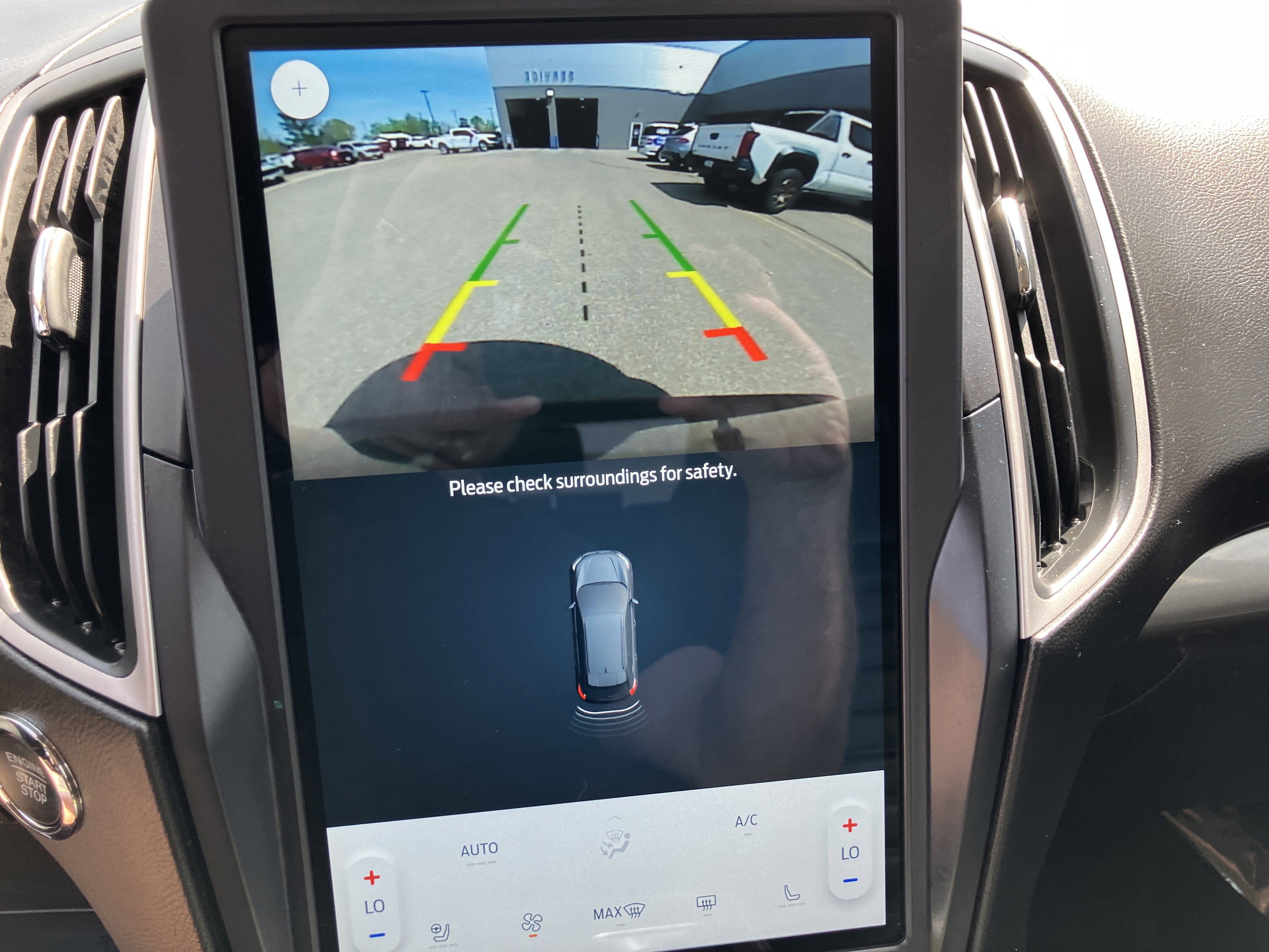 2023 Ford Edge SEL