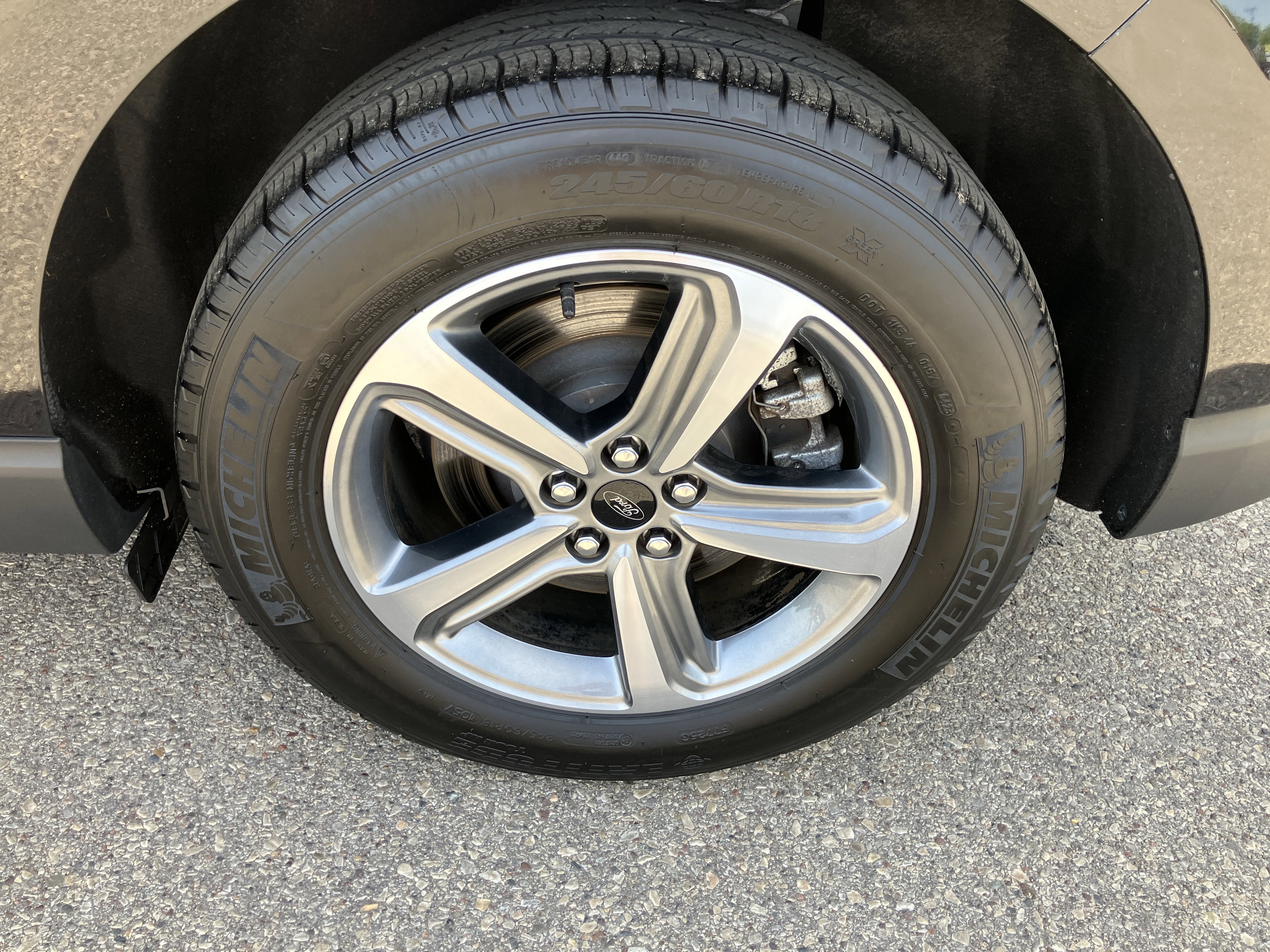 2023 Ford Edge SEL