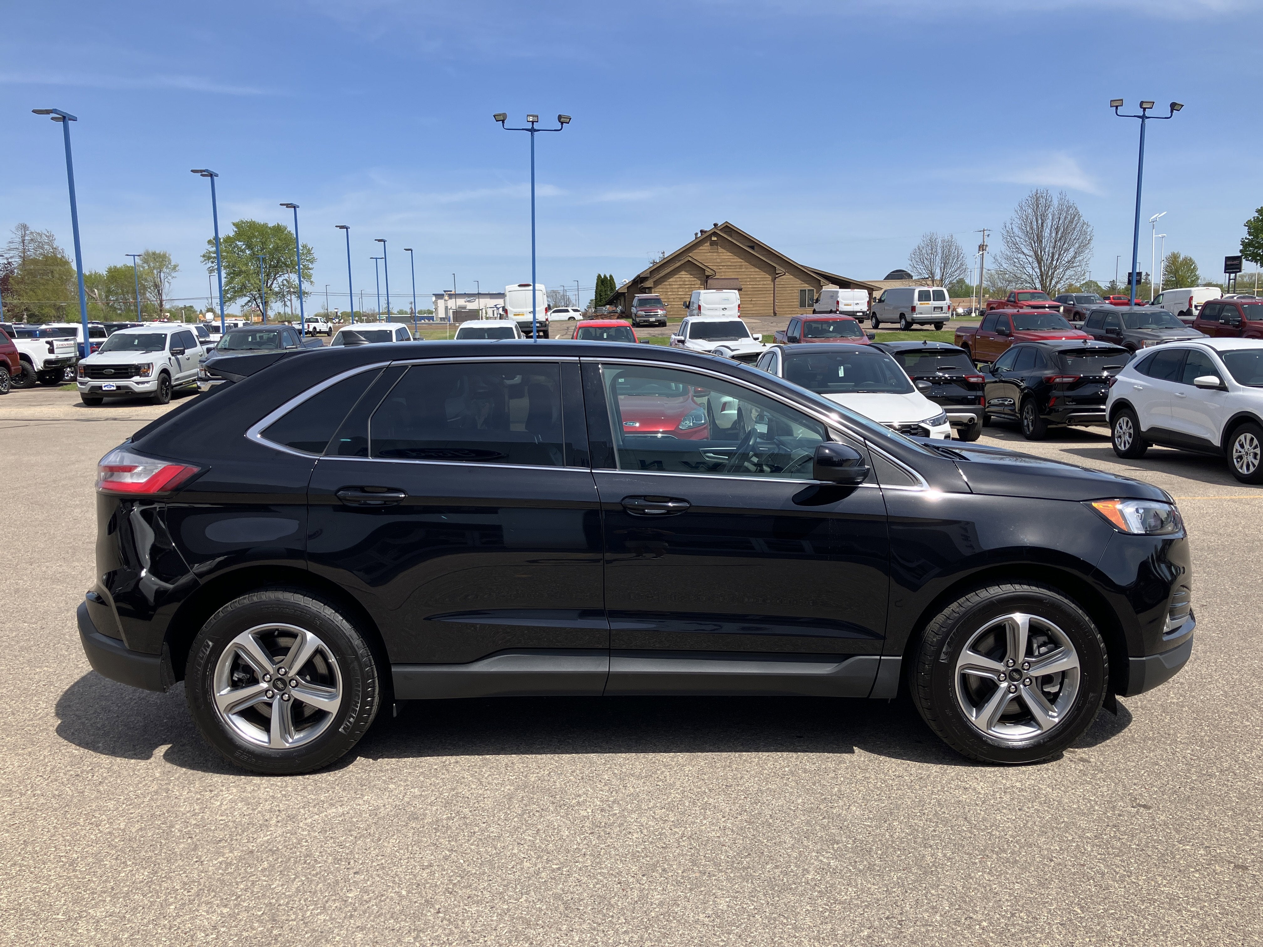 2023 Ford Edge SEL