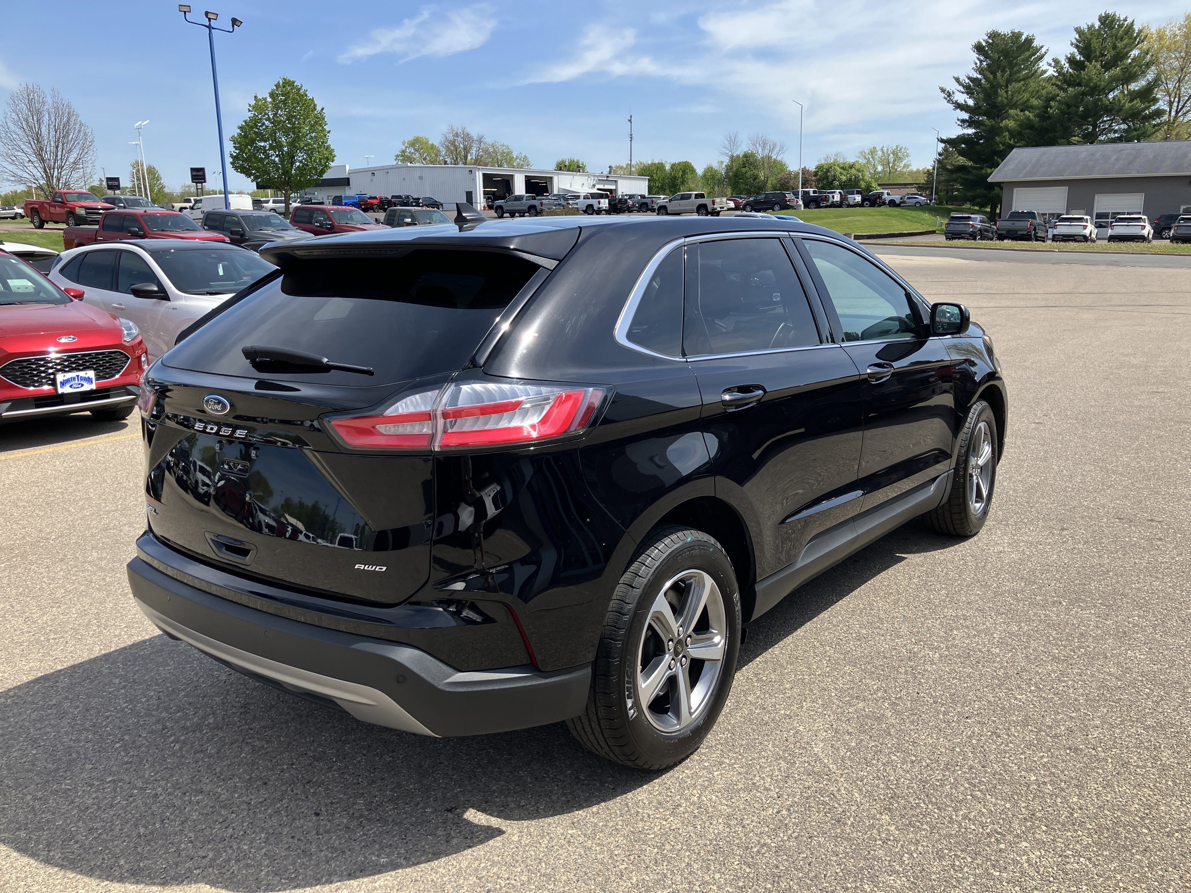 2023 Ford Edge SEL