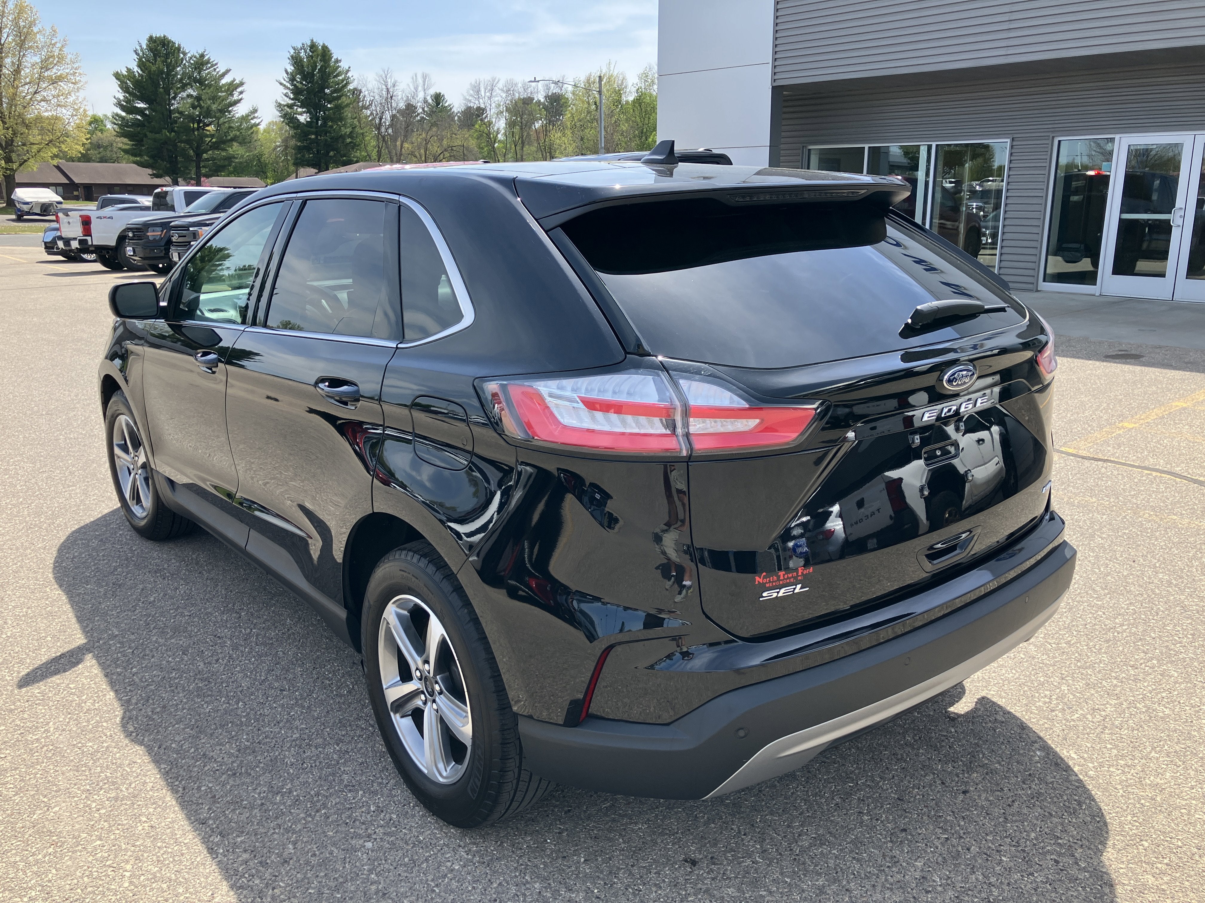 2023 Ford Edge SEL