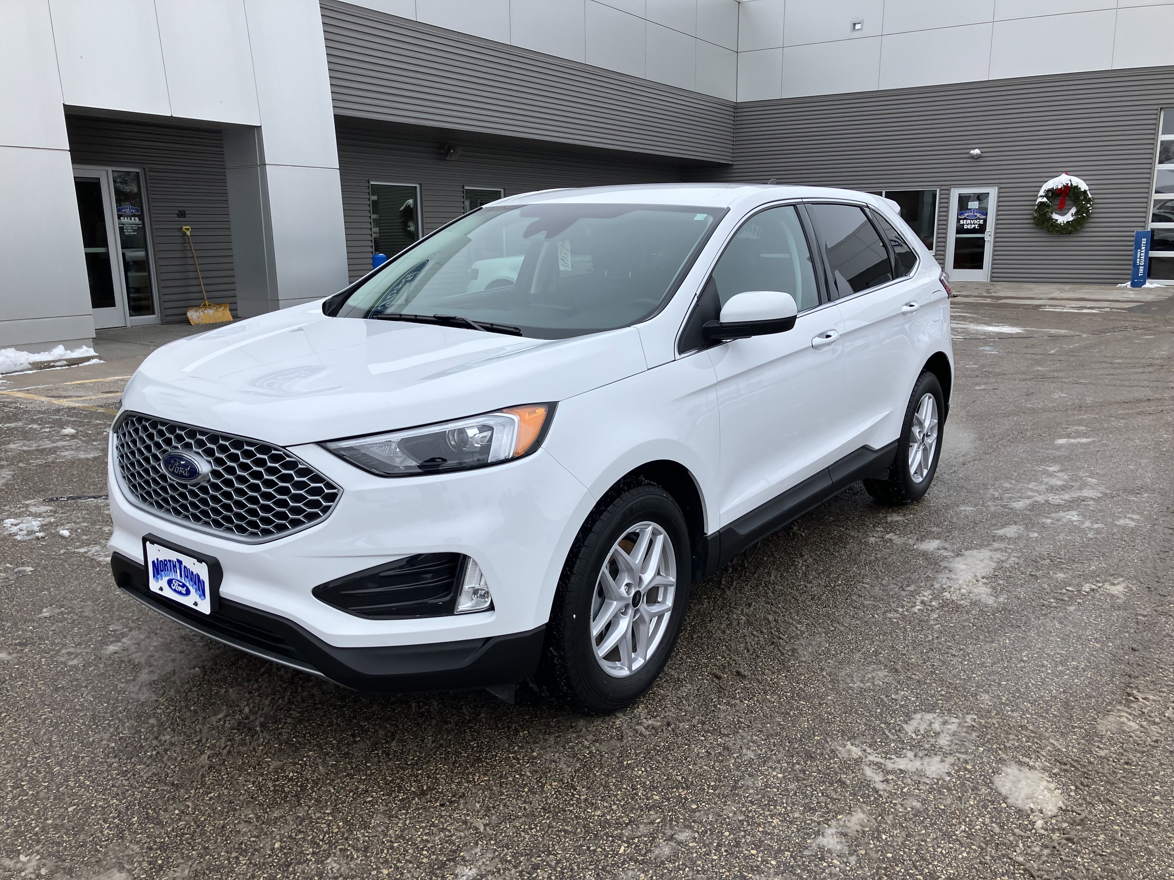 2024 Ford Edge SEL