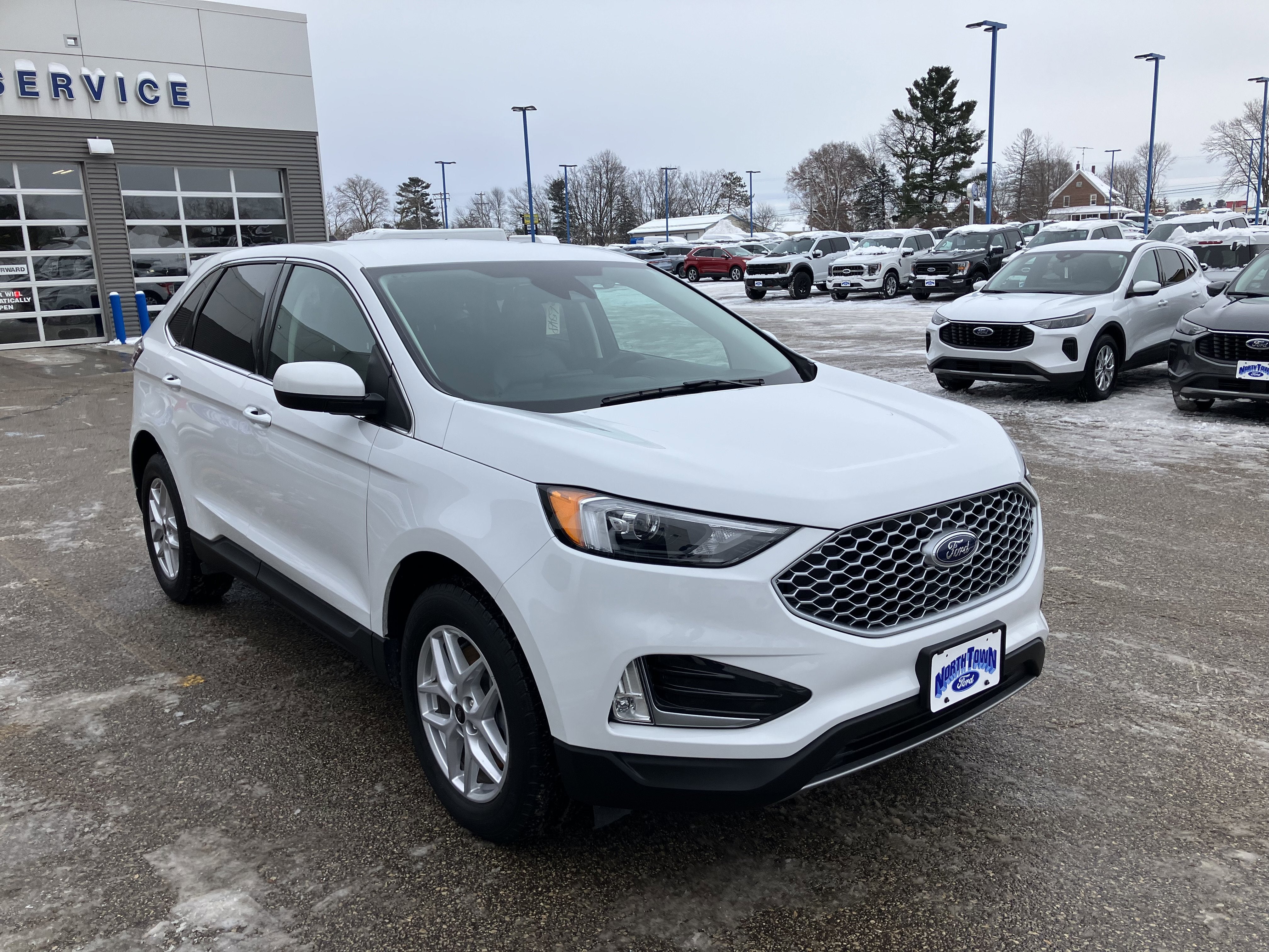 2024 Ford Edge SEL