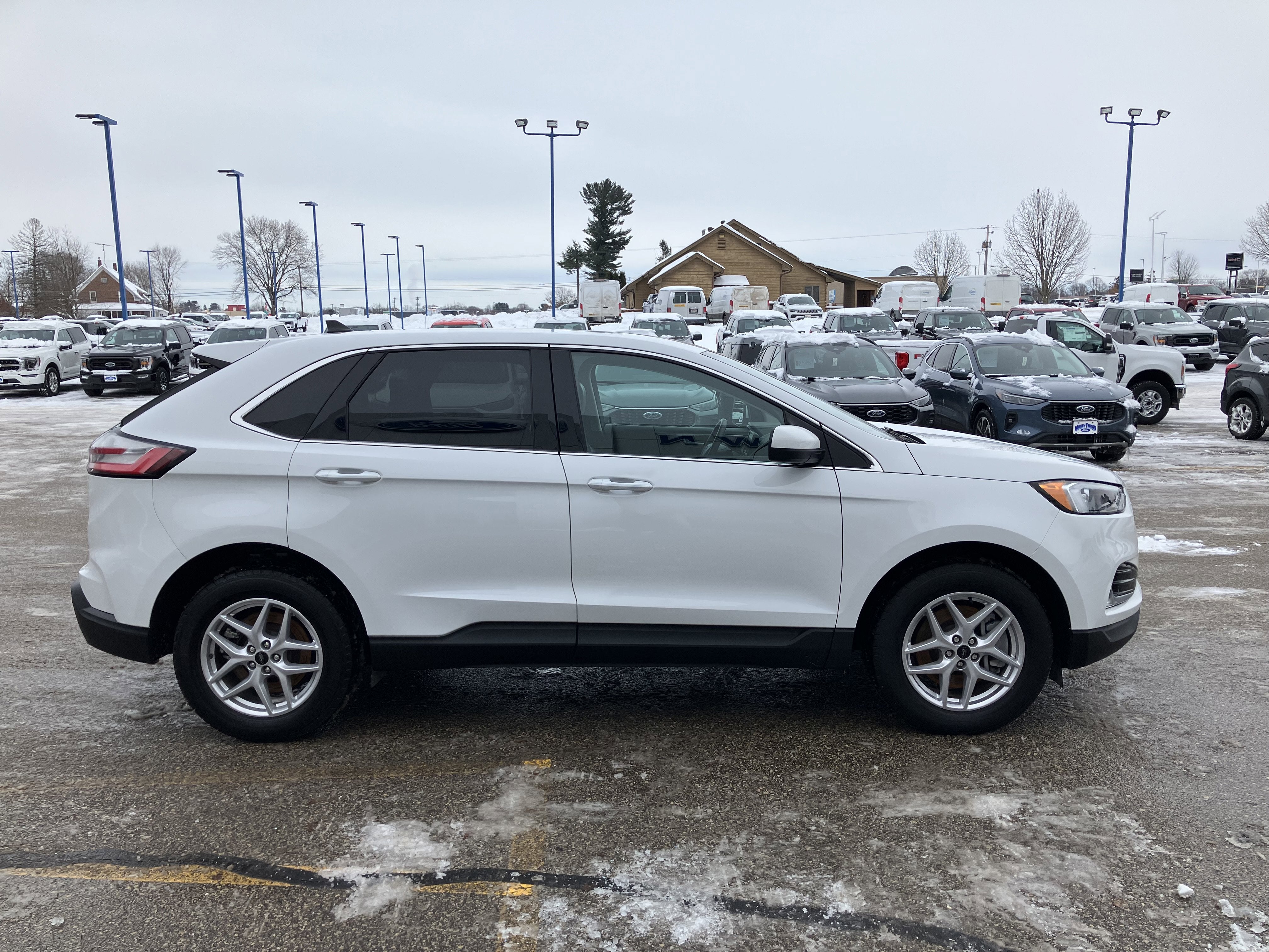 2024 Ford Edge SEL
