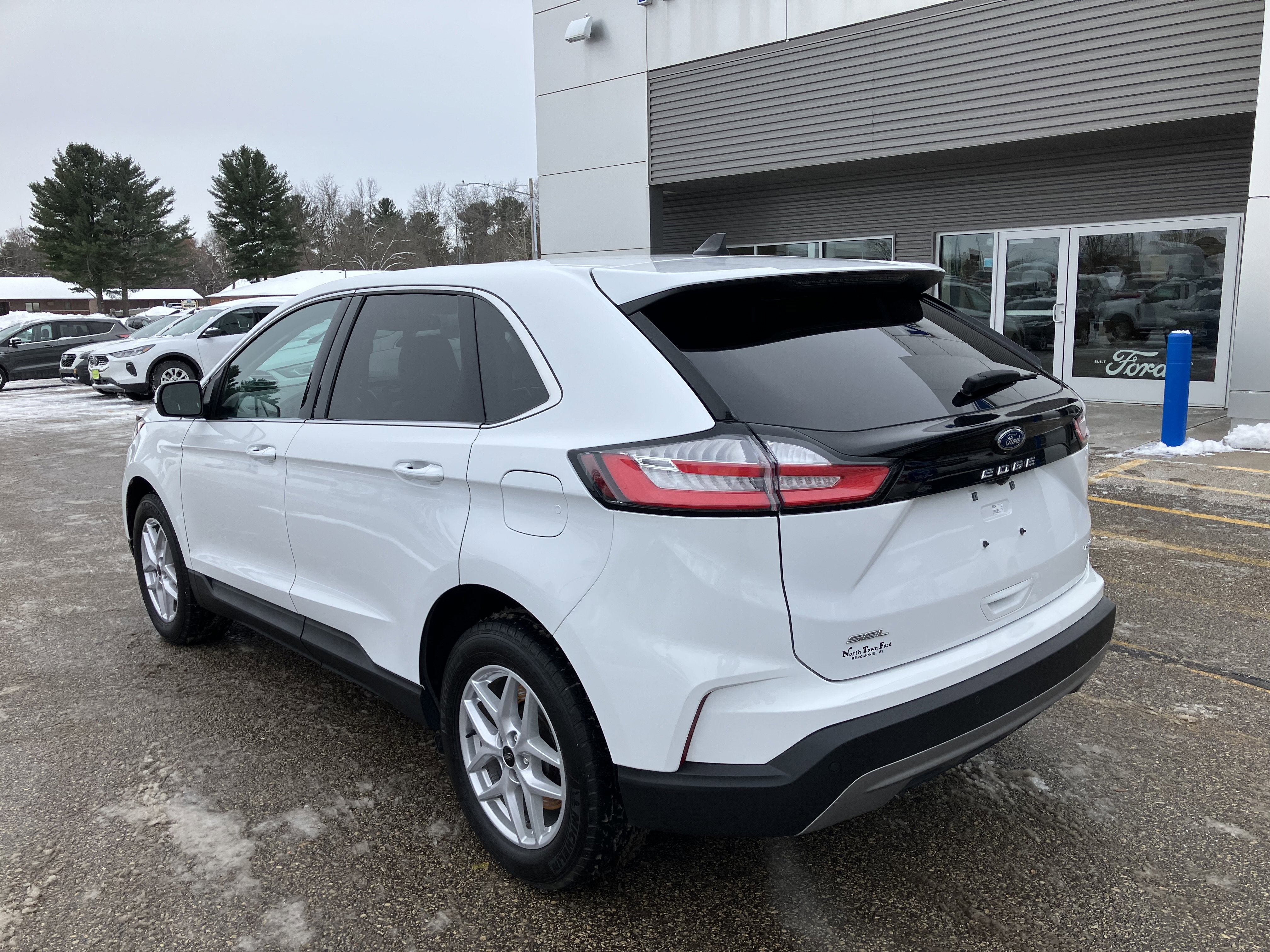 2024 Ford Edge SEL