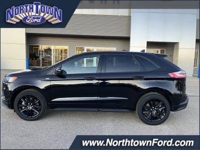 2023 Ford Edge ST-Line