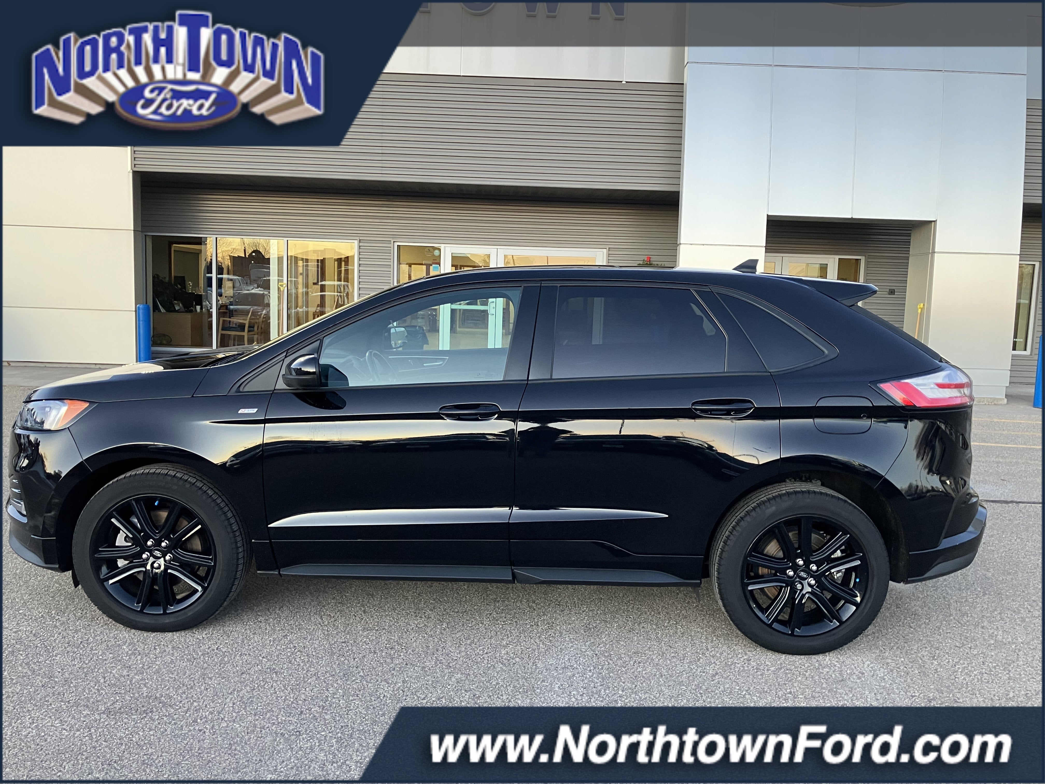 2023 Ford Edge ST-Line