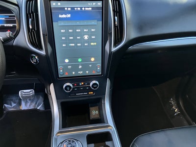 2023 Ford Edge ST-Line