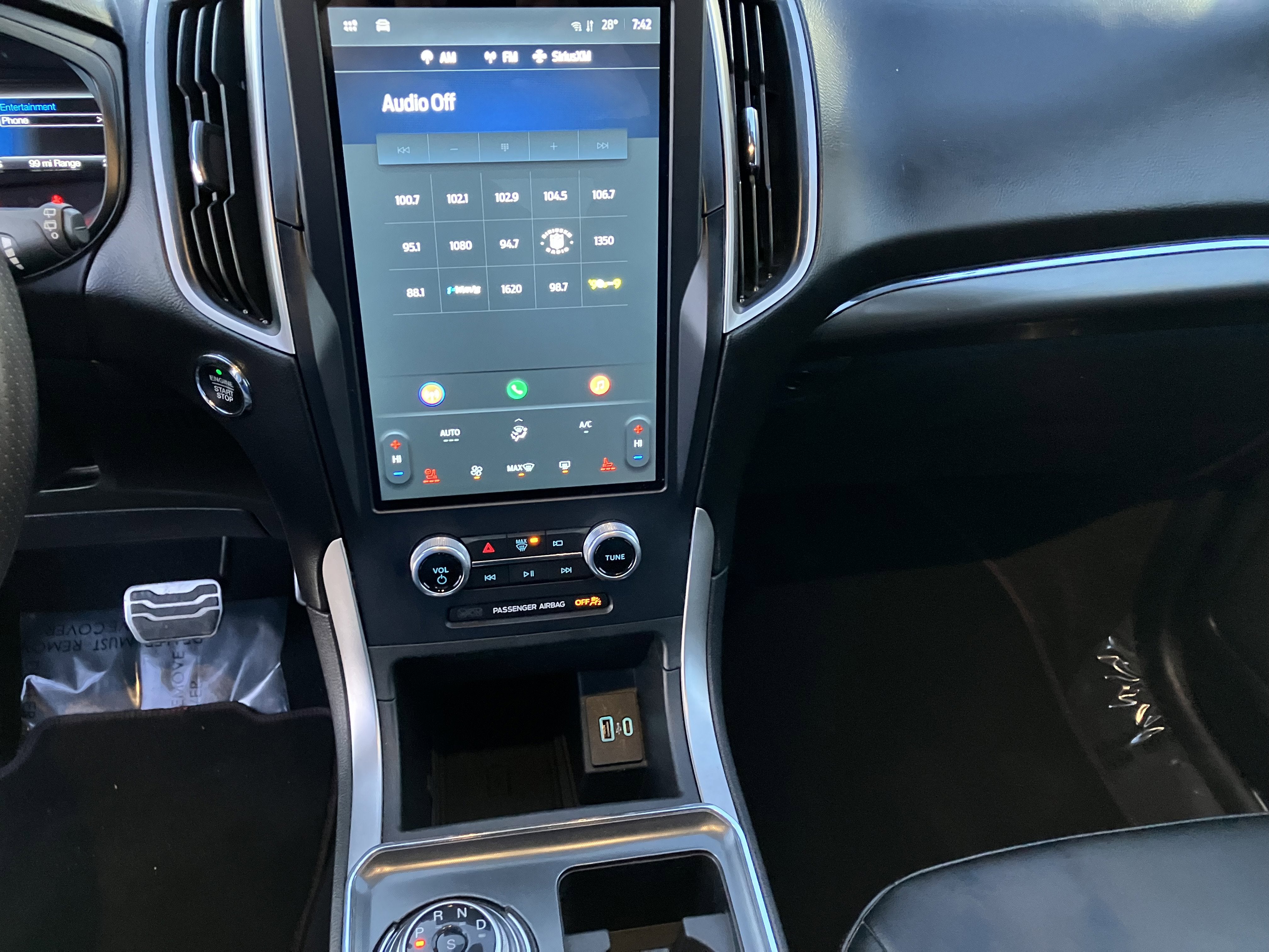 2023 Ford Edge ST-Line